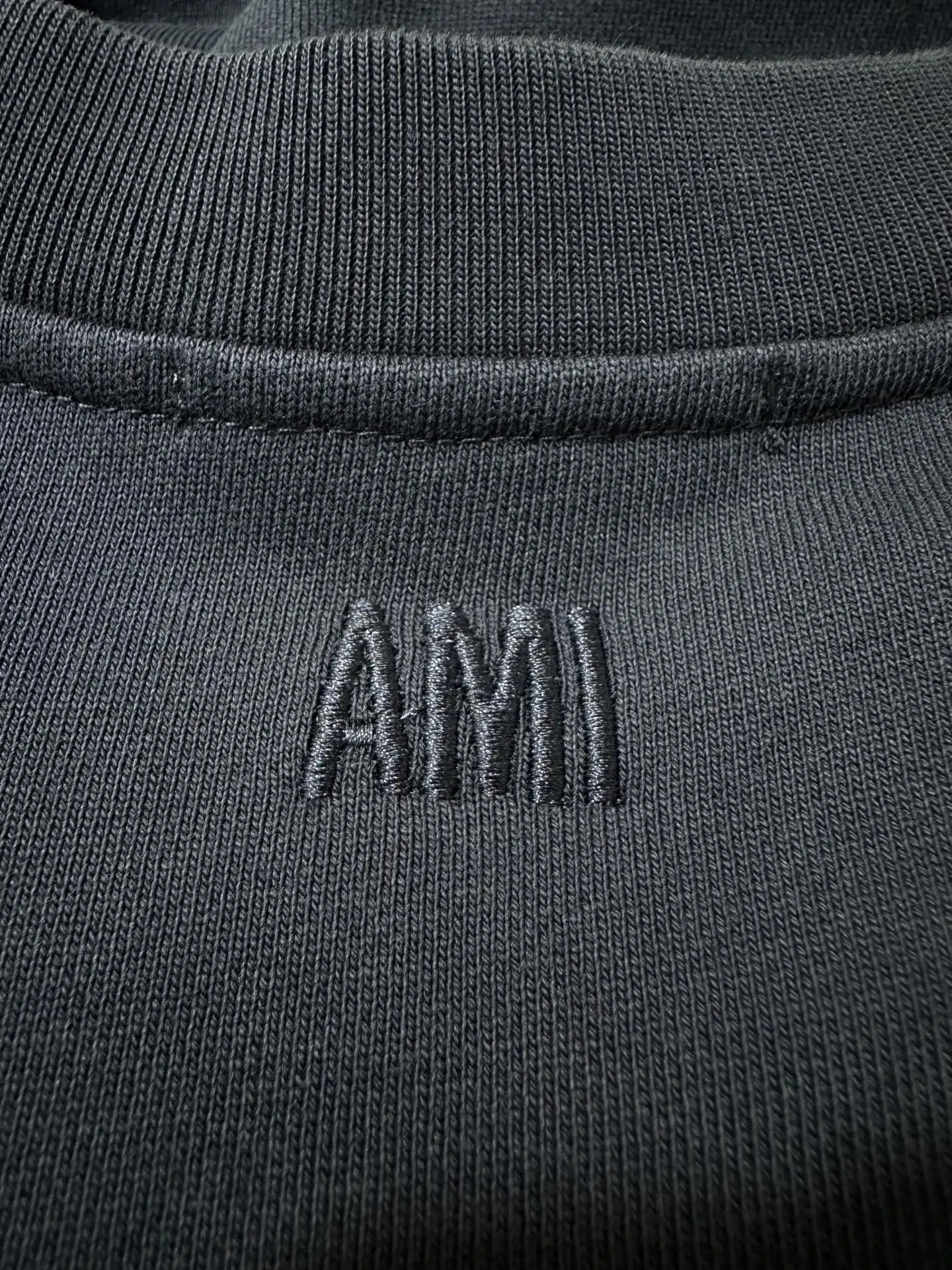 Ami de Coeur Embroidered Cotton Sweatshirt D25020497 — view 9