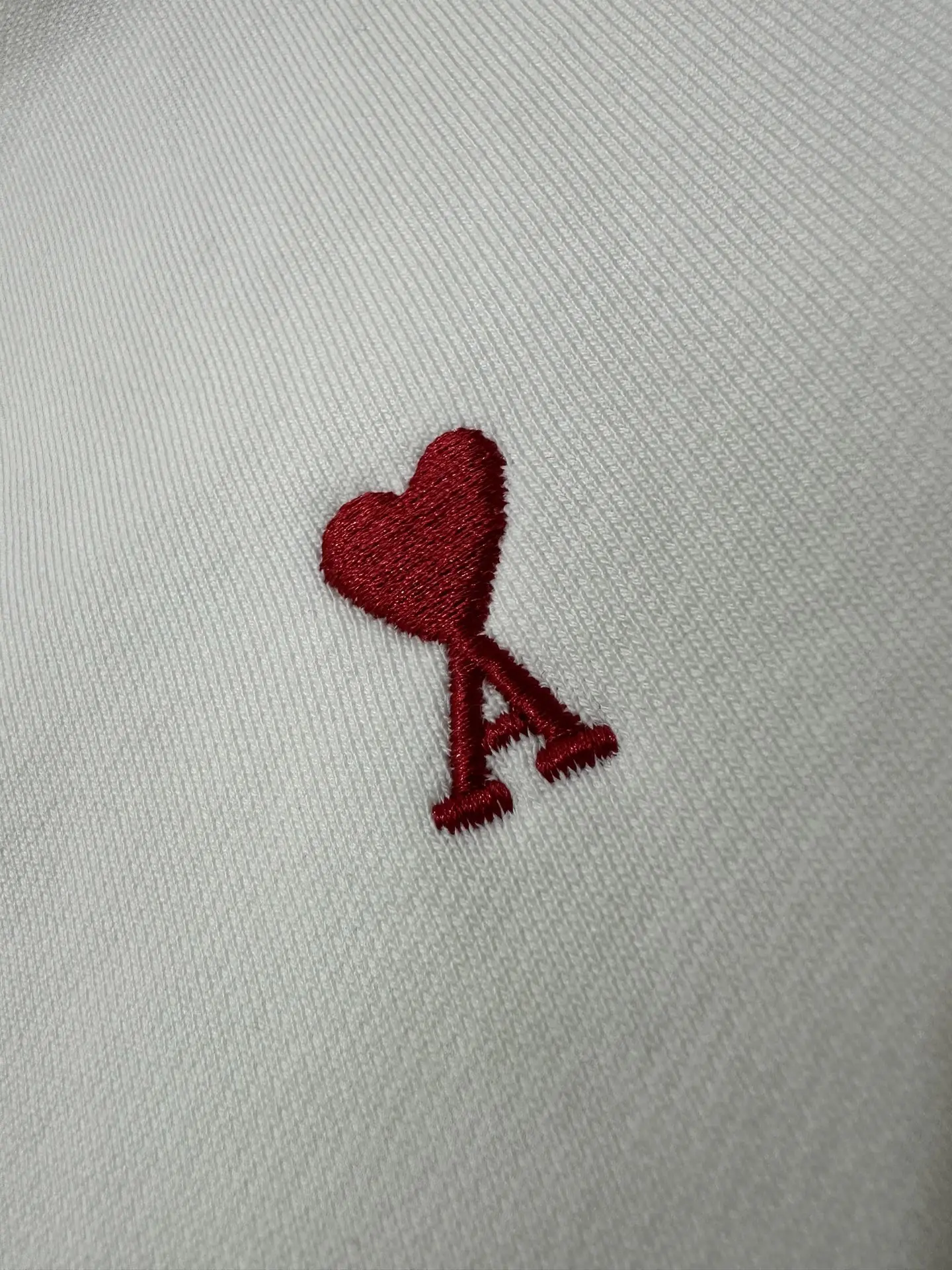 Ami de Coeur Embroidered Cotton Sweatshirt D25020495 — view 8