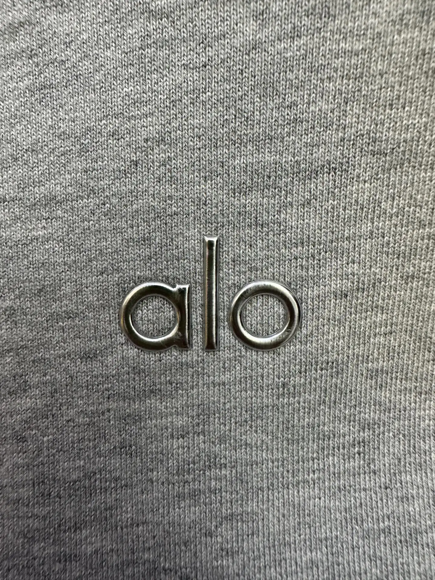 Accolade Heavyweight Cotton Crew-Neck Sweatshirt D25520529 — view 8