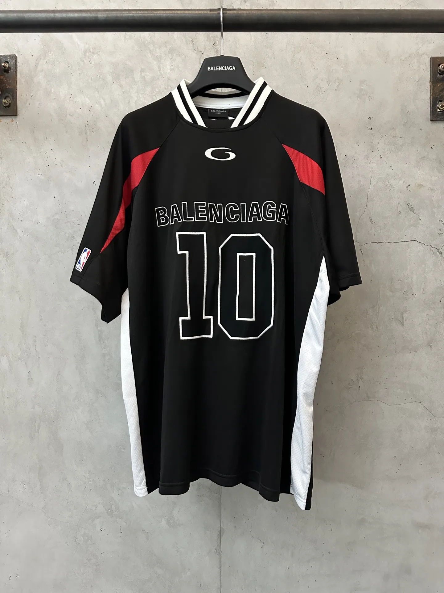 NBA Mesh Jersey T-Shirt D26011921
