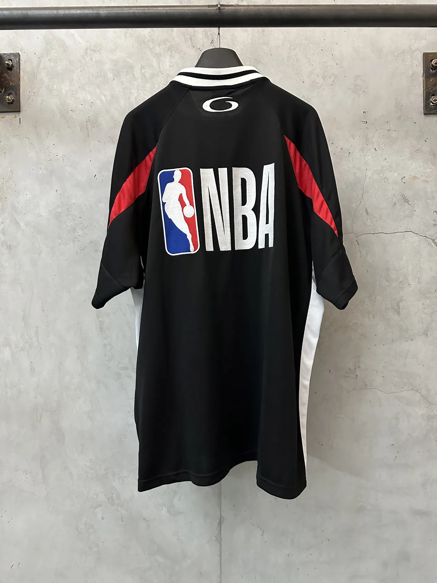 NBA Mesh Jersey T-Shirt D26011921 — view 2