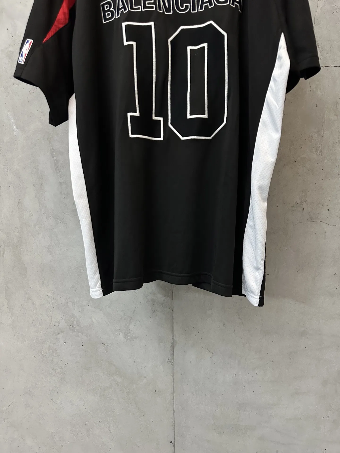 NBA Mesh Jersey T-Shirt D26011921 — view 4