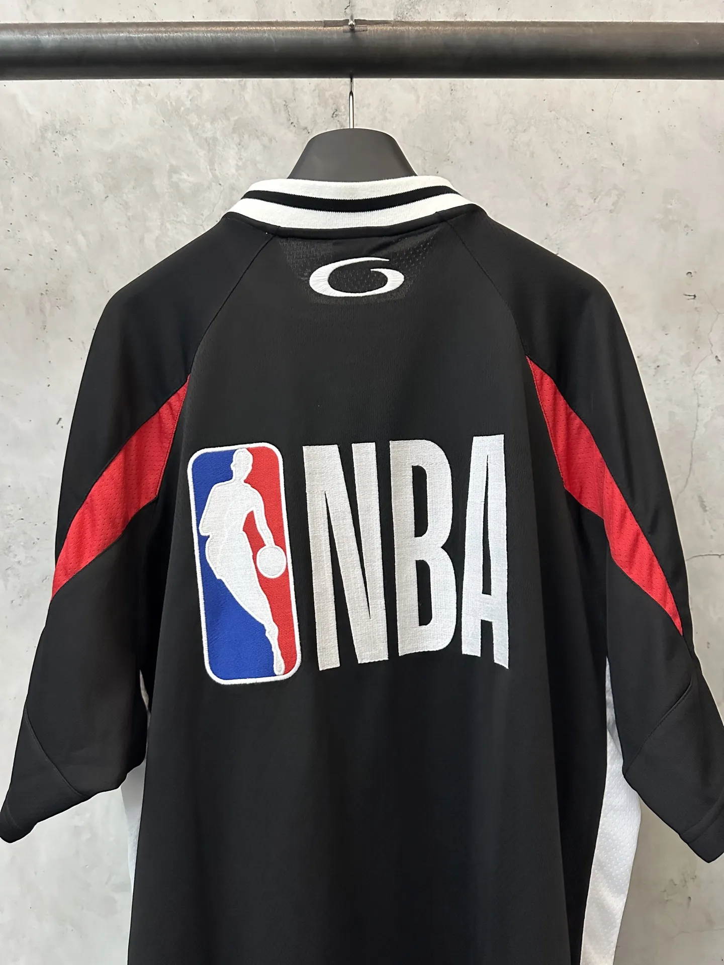 NBA Mesh Jersey T-Shirt D26011921 — view 5