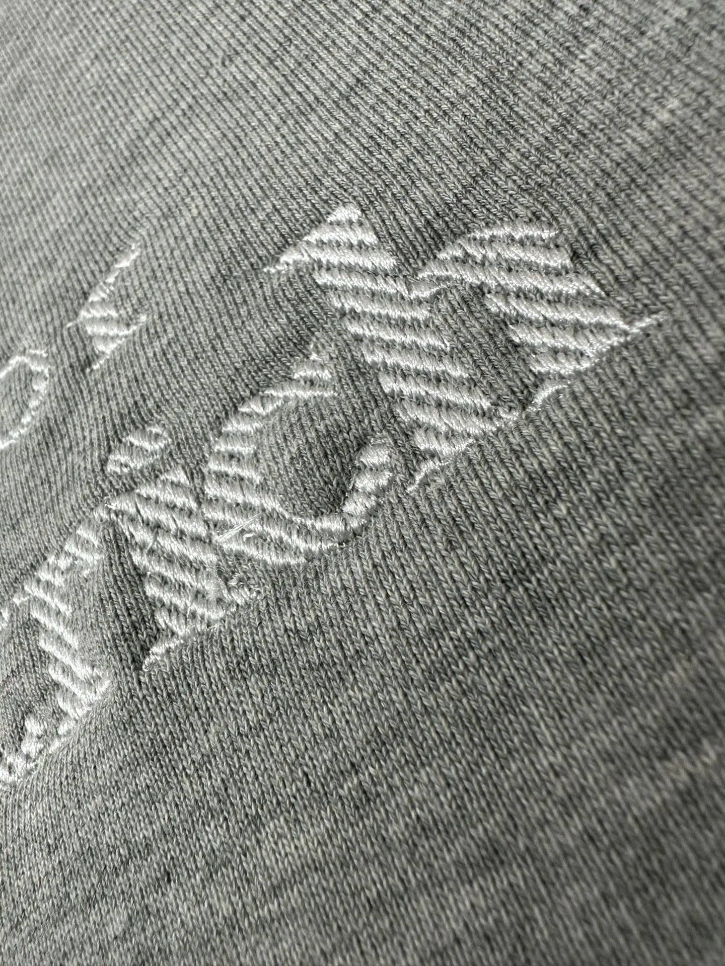 Embroidered Cotton-Jersey Sweatshirt D26023095 — view 8