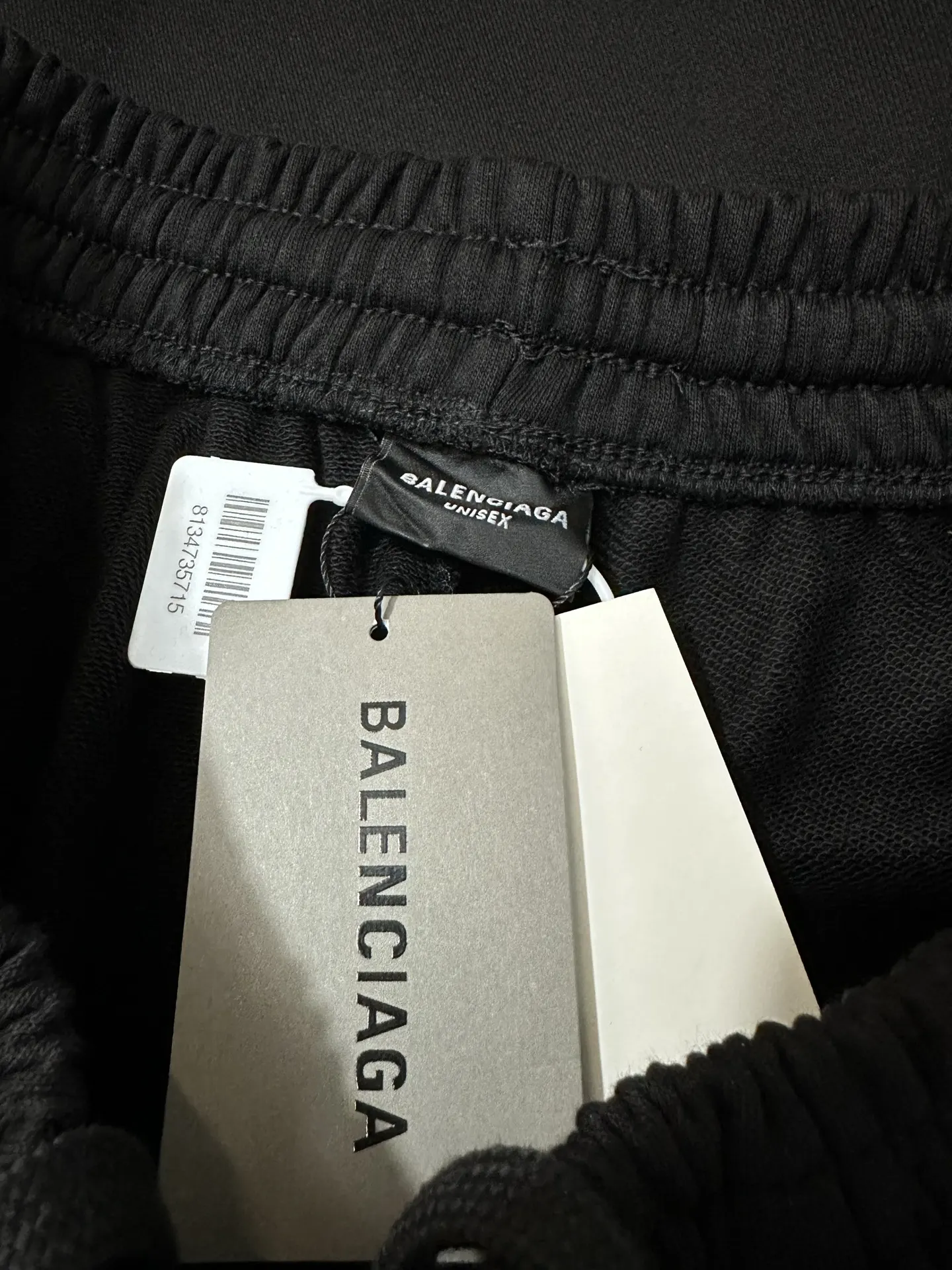 Balenciaga x Under Armour Embroidered Sweatpants D28023131 — view 8