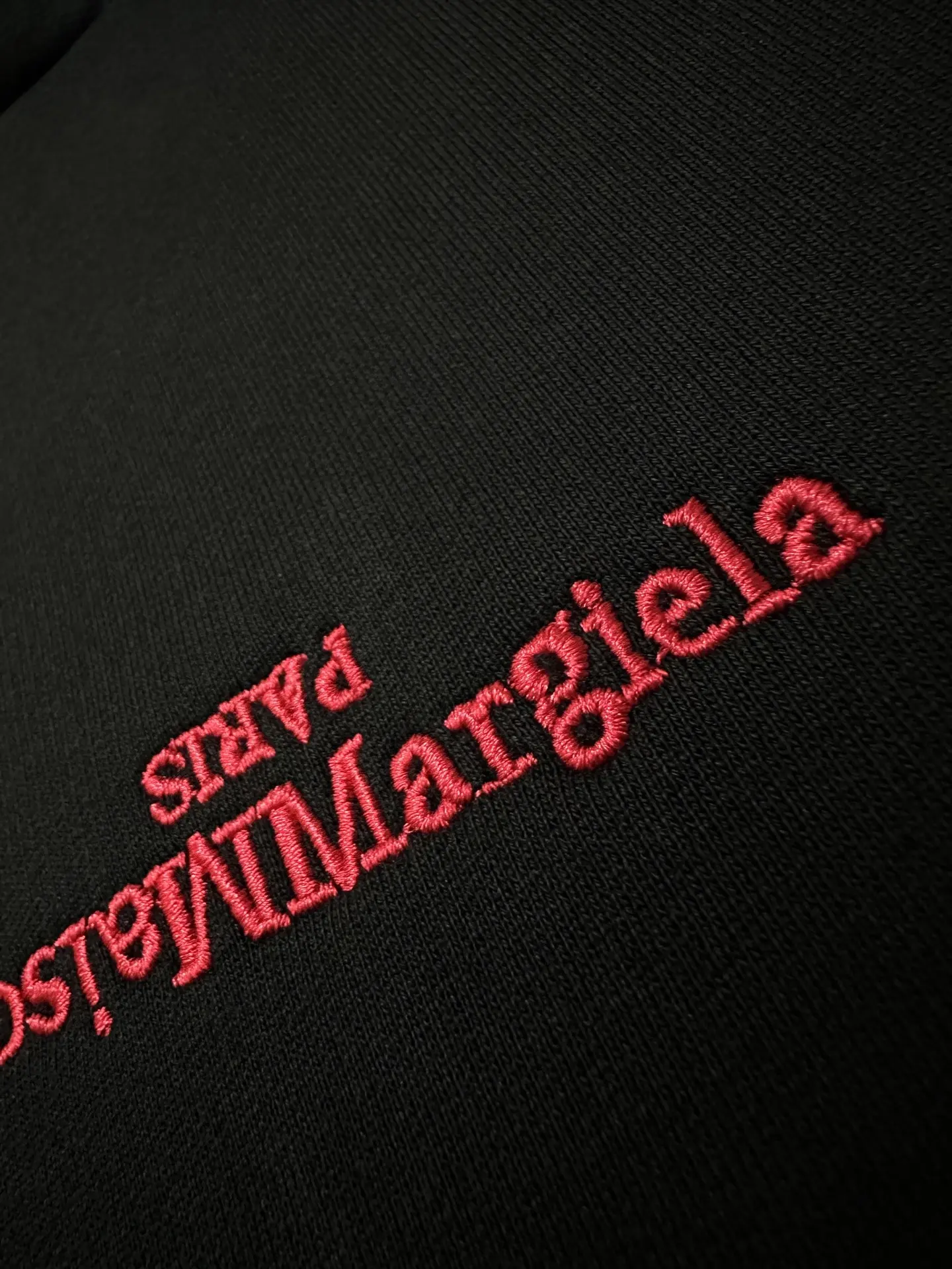 Logo Embroidery Oversized Cotton Hoodie D28020655 — view 8