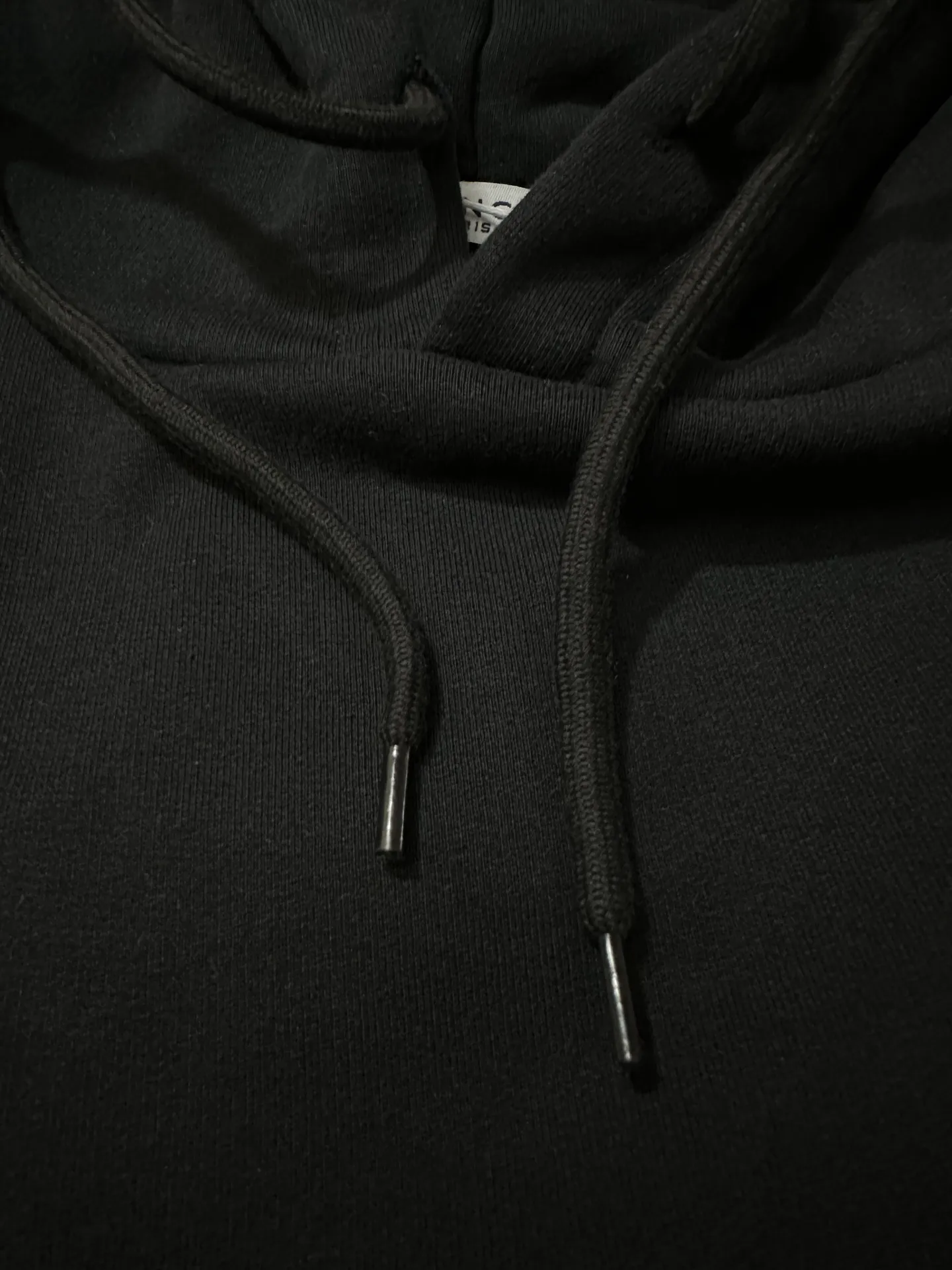 Logo Embroidered Cotton-Jersey Hoodie D29020471 — view 6