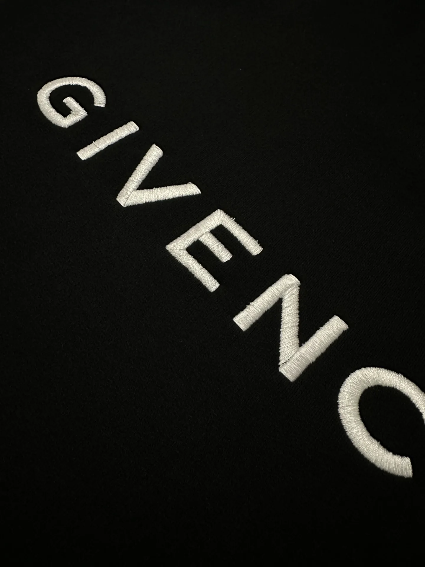 Logo Embroidered Cotton-Jersey Hoodie D29020471 — view 7