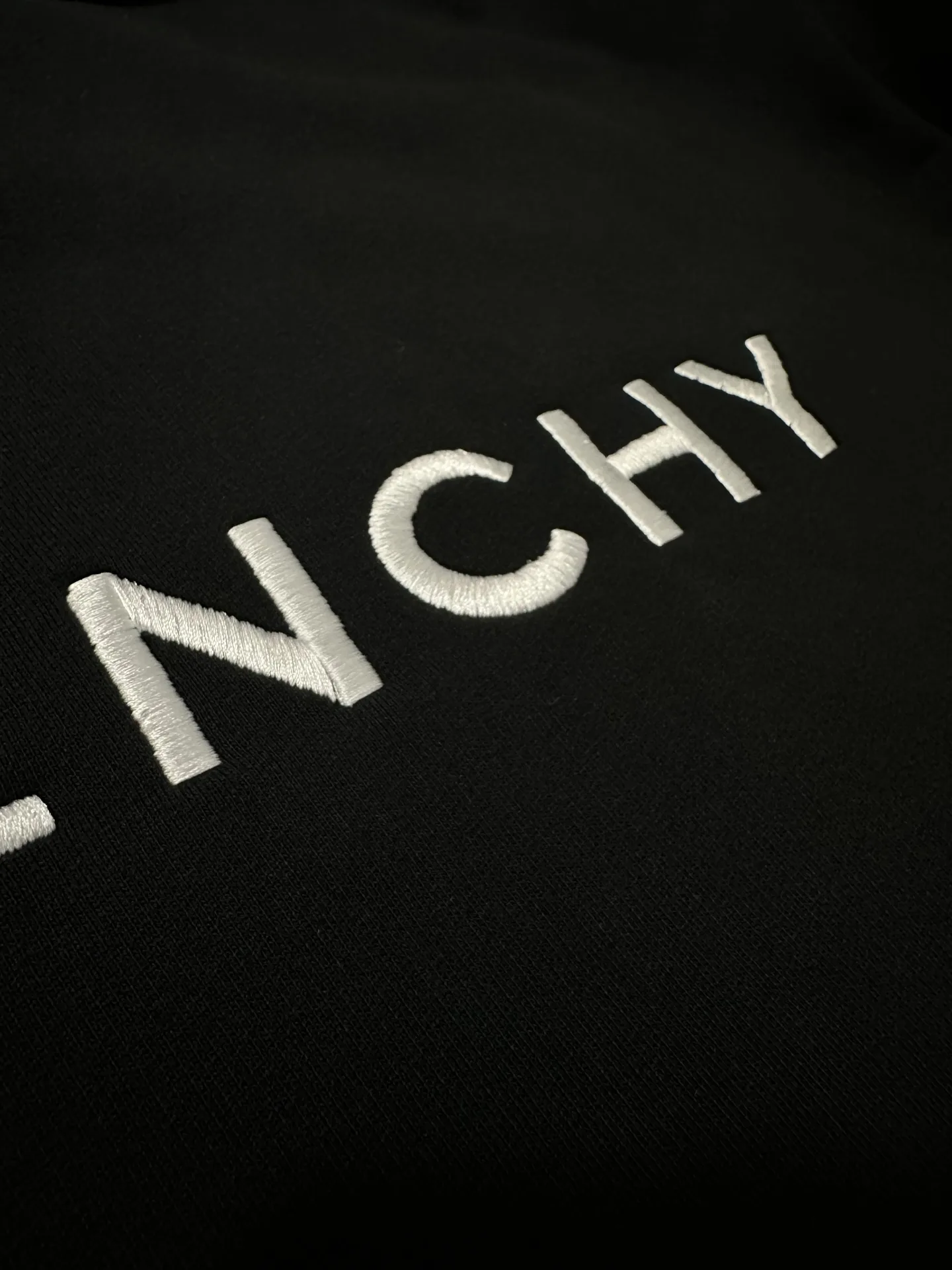 Logo Embroidered Cotton-Jersey Hoodie D29020471 — view 8