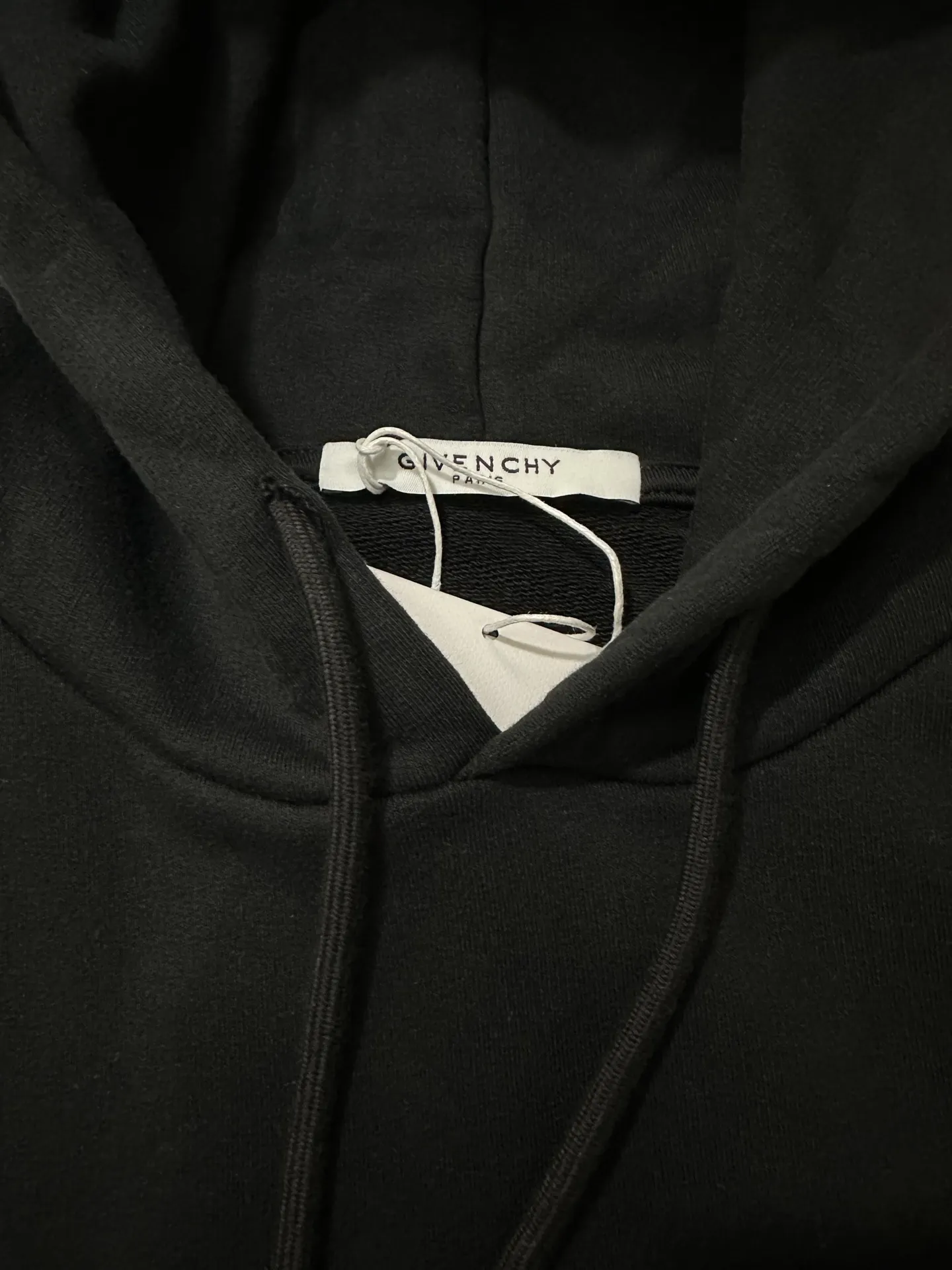 Logo Embroidered Cotton-Jersey Hoodie D29020471 — view 9