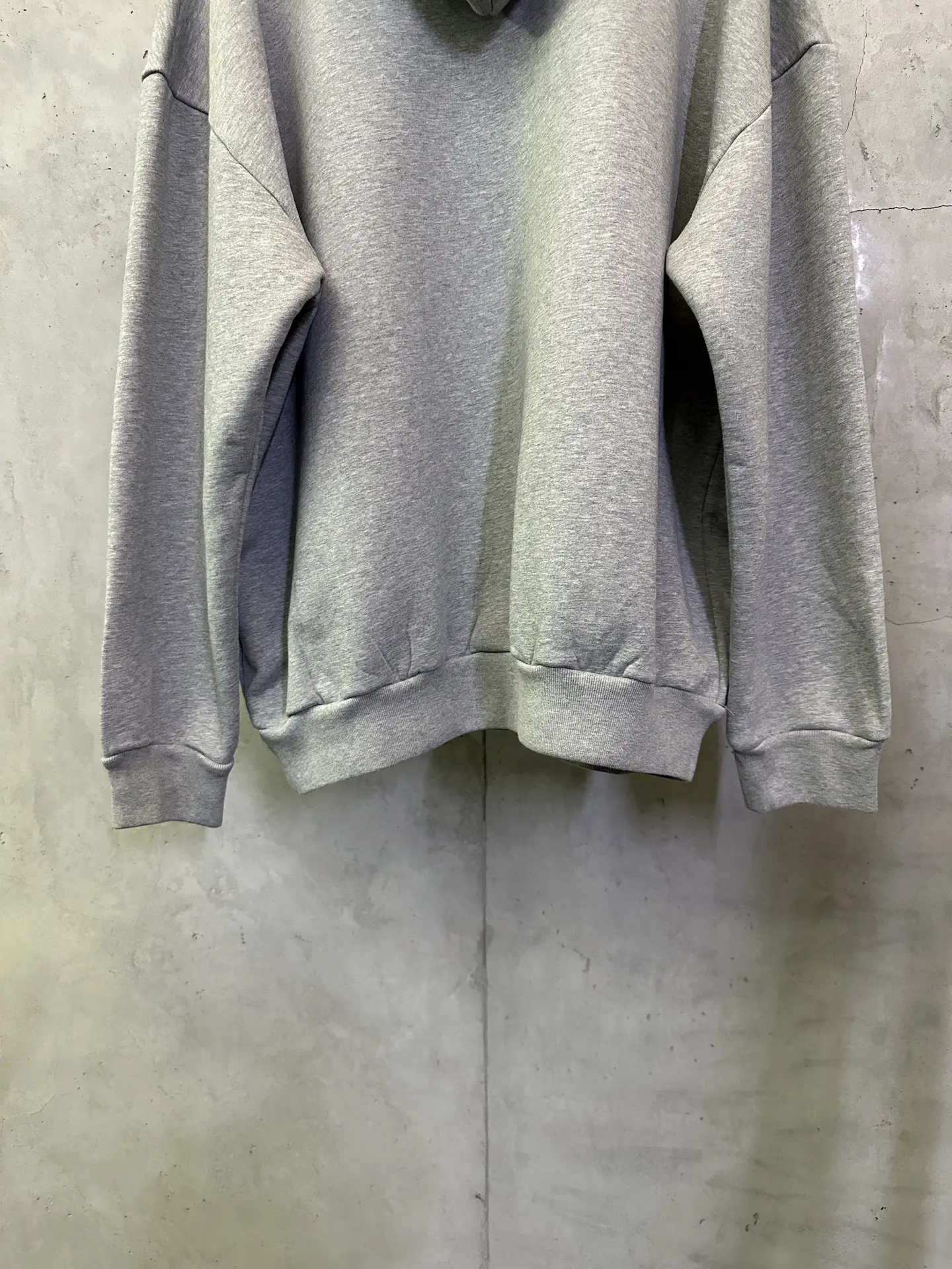 Logo-Print Cotton-Blend Jersey Hoodie D30015330 — view 6