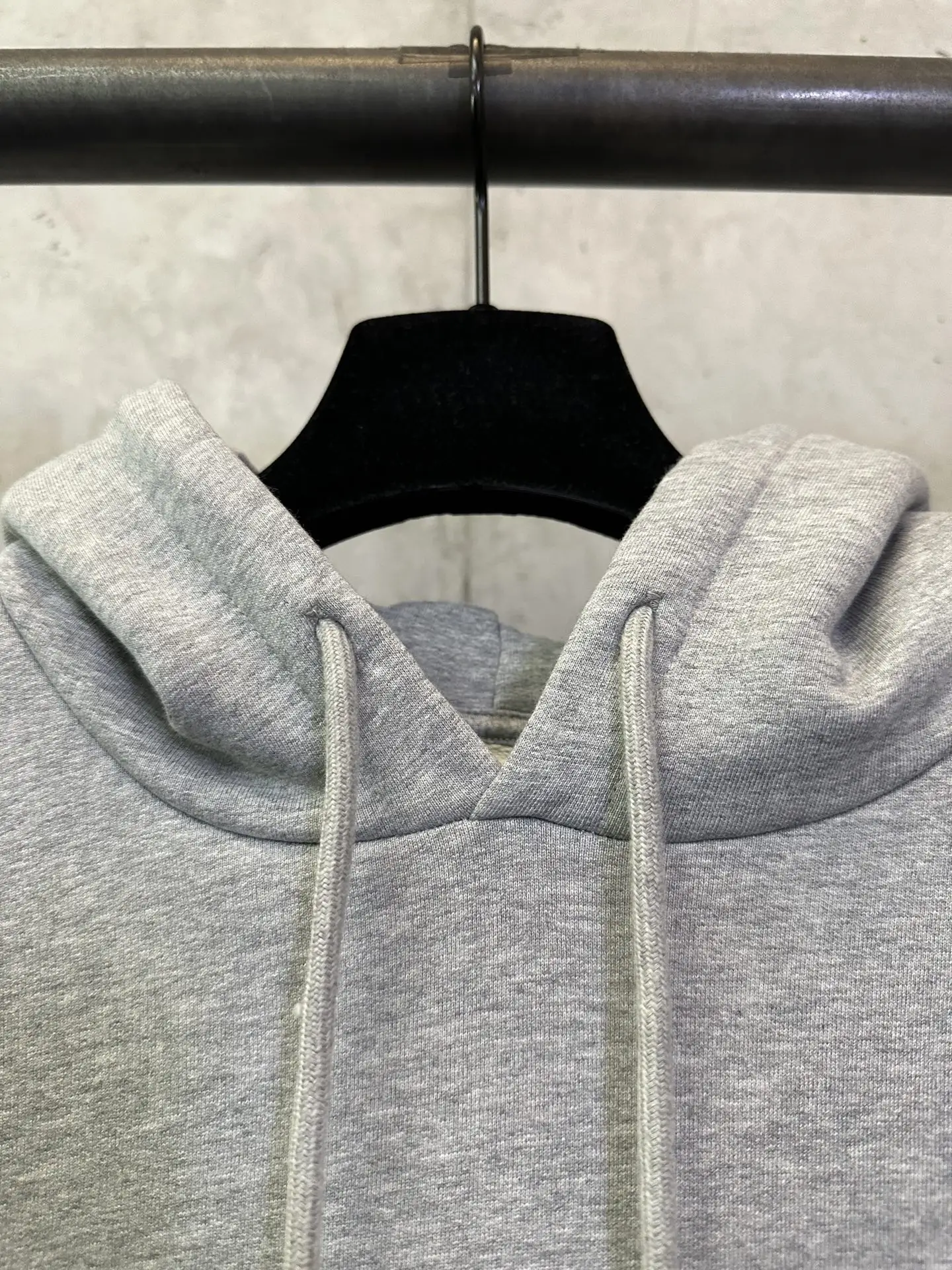 Logo-Print Cotton-Blend Jersey Hoodie D30015330 — view 7