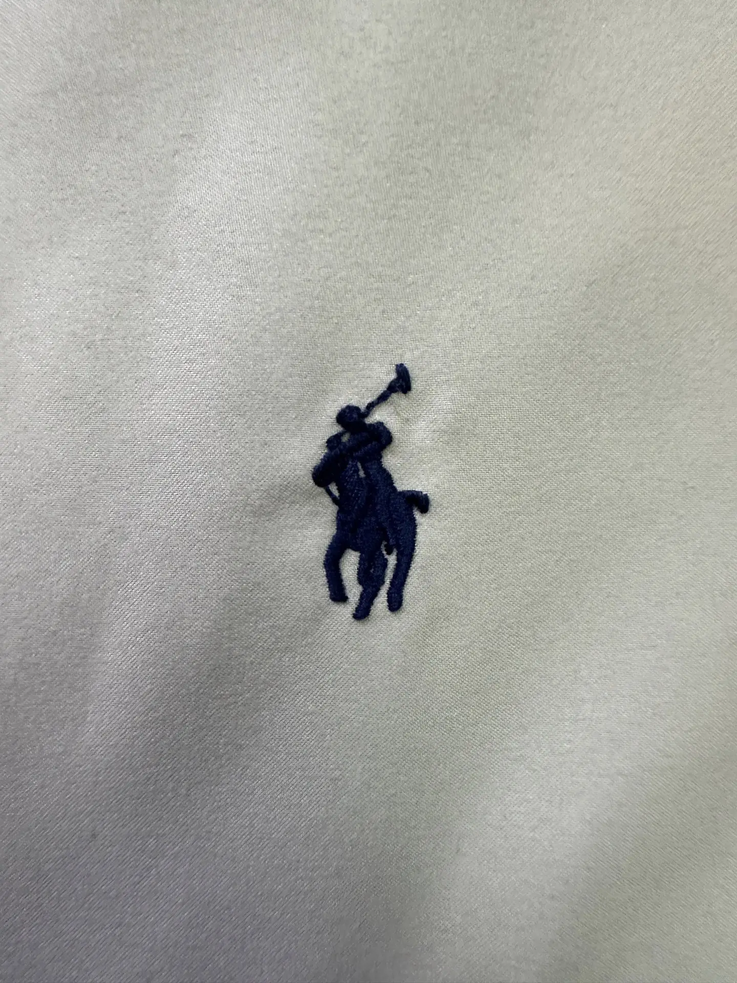 Embroidered Cotton Harrington Jacket D33015293 — view 8