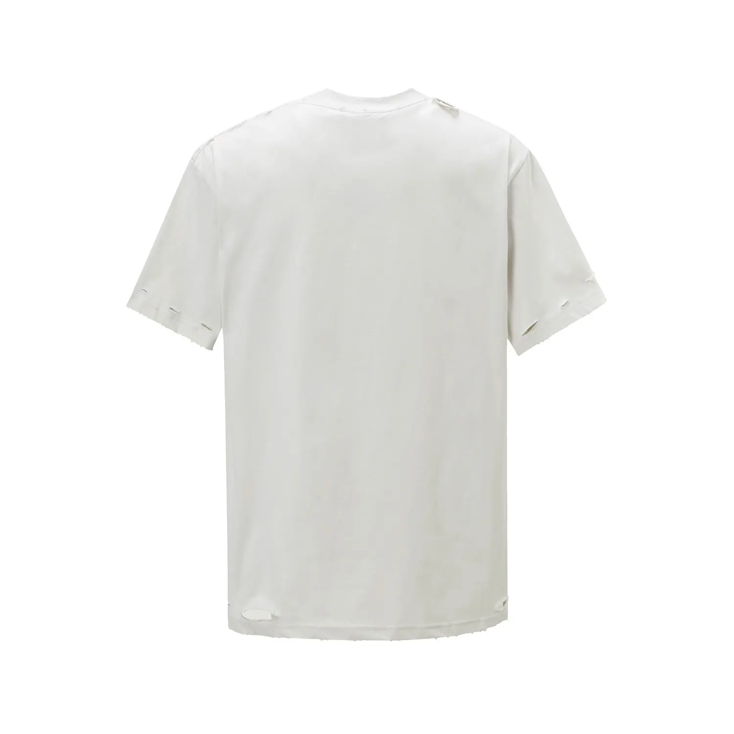 Distressed Eye Chart Logo T-Shirt D11518652 — view 2