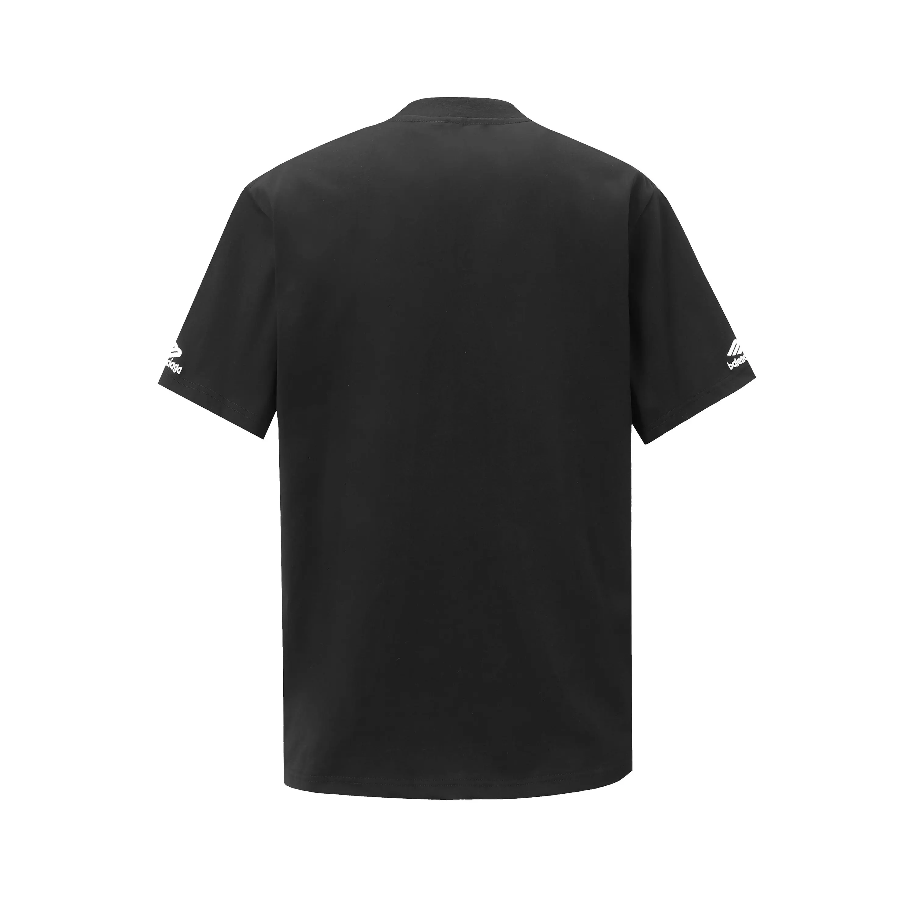 Logo Embroidery Oversized Cotton T-Shirt D15018722 — view 16