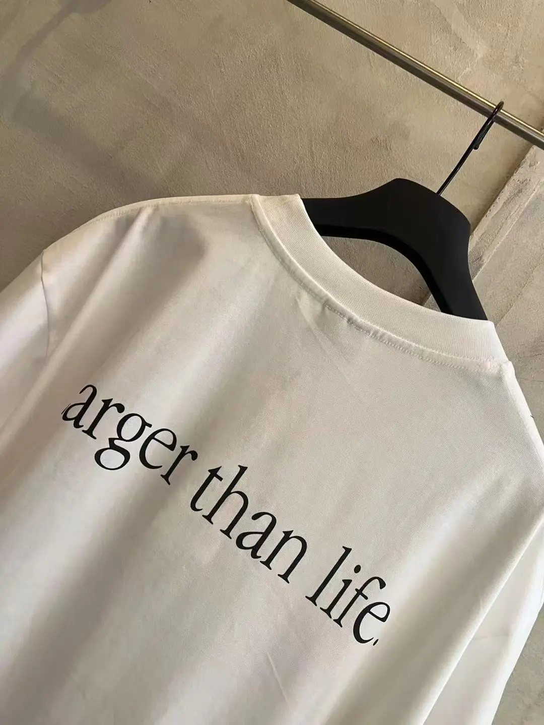 The Carrie Bag Graphic Oversized T-Shirt D11518647 — view 7