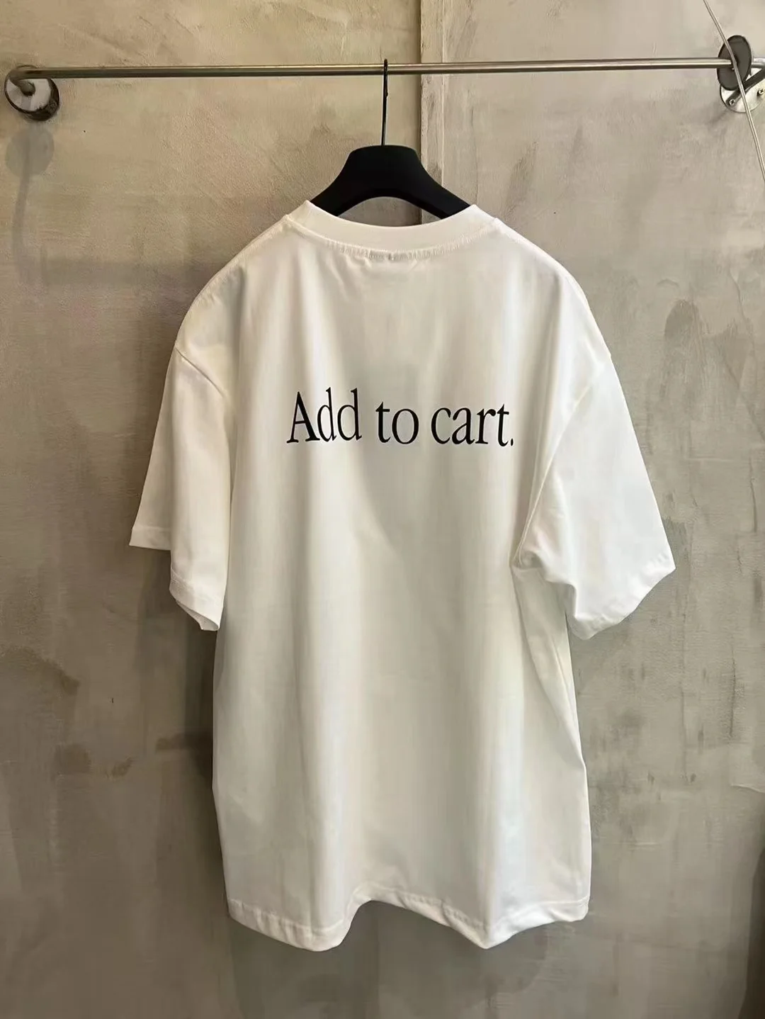 Basketball Sneaker Graphic Oversized T-Shirt D11518646 — view 2