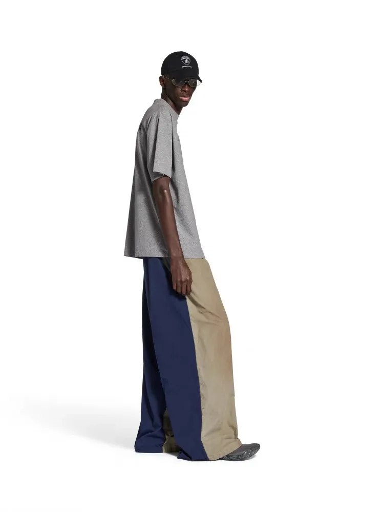 Embroidered Logo Oversized T-Shirt D15518717 — view 9