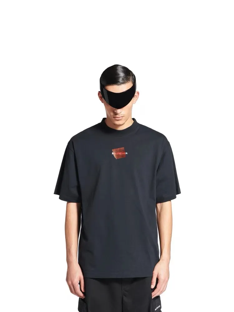 Embroidered Logo Oversized T-Shirt D15518717 — view 13