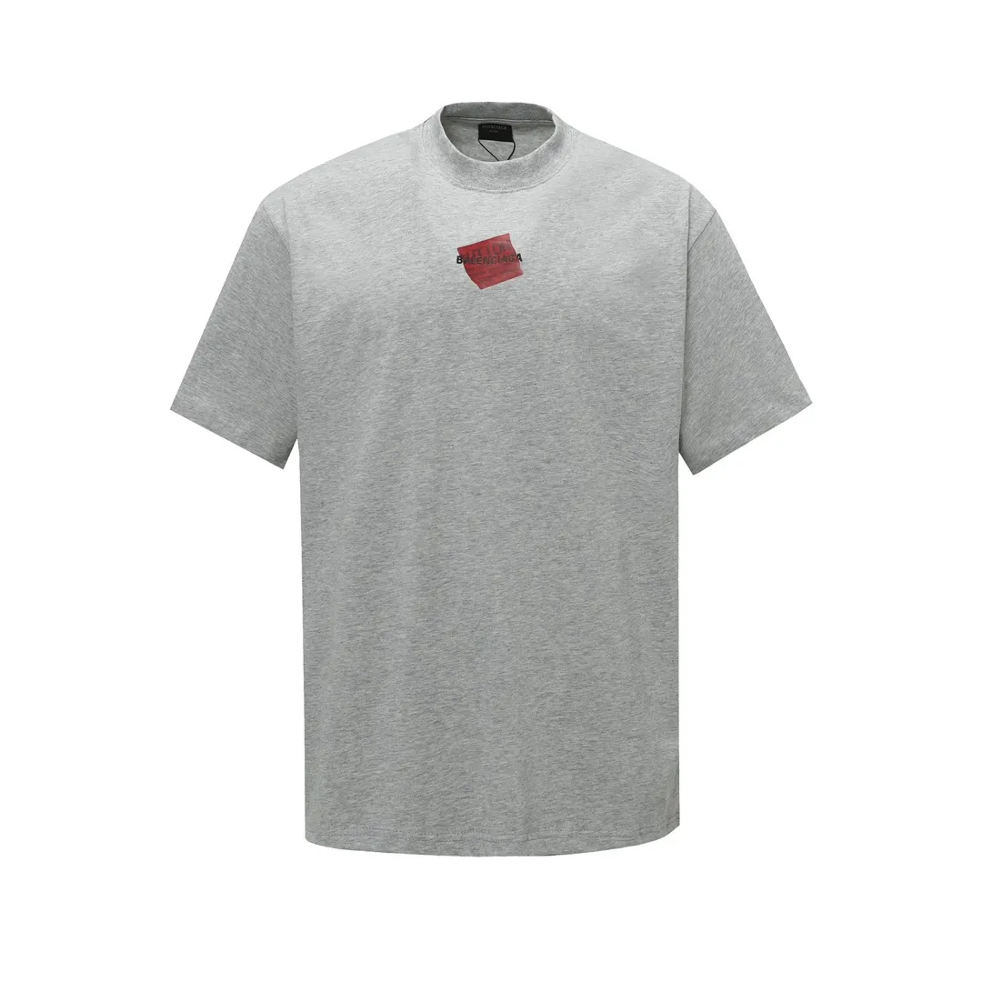 Embroidered Logo Oversized T-Shirt D15518717 — view 22