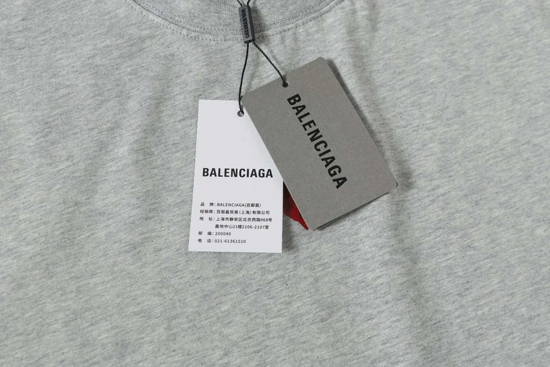 Embroidered Logo Oversized T-Shirt D15518717 — view 25