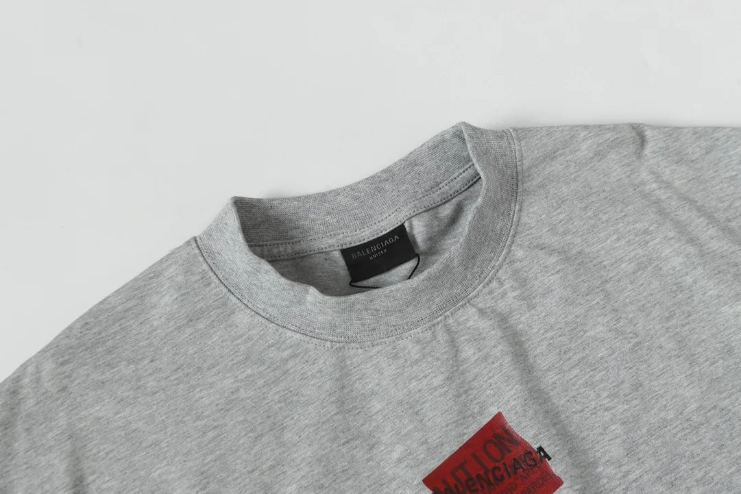 Embroidered Logo Oversized T-Shirt D15518717 — view 26