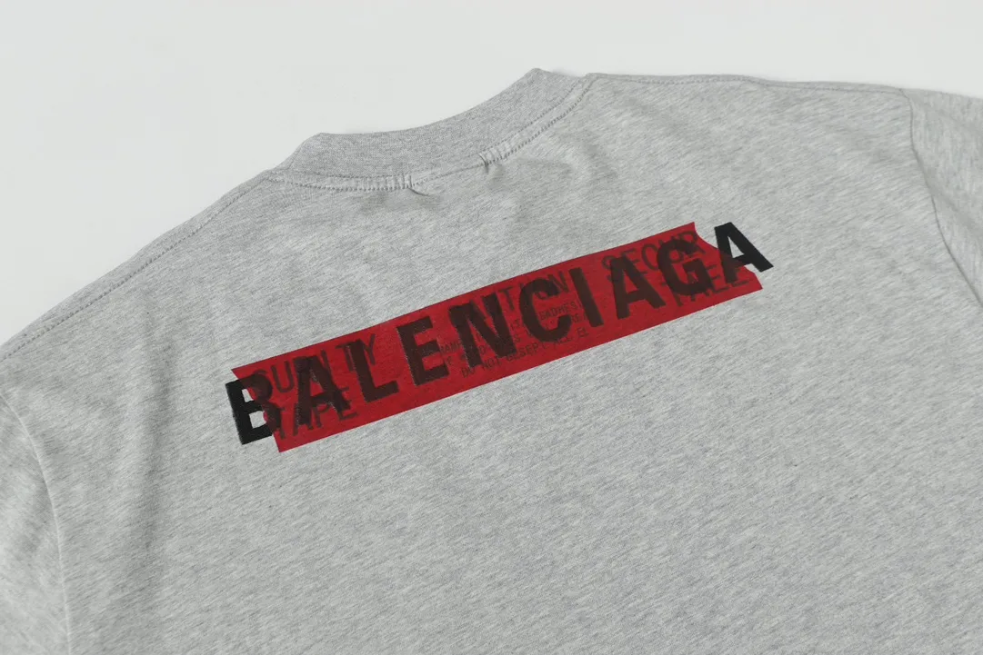 Embroidered Logo Oversized T-Shirt D15518717 — view 28