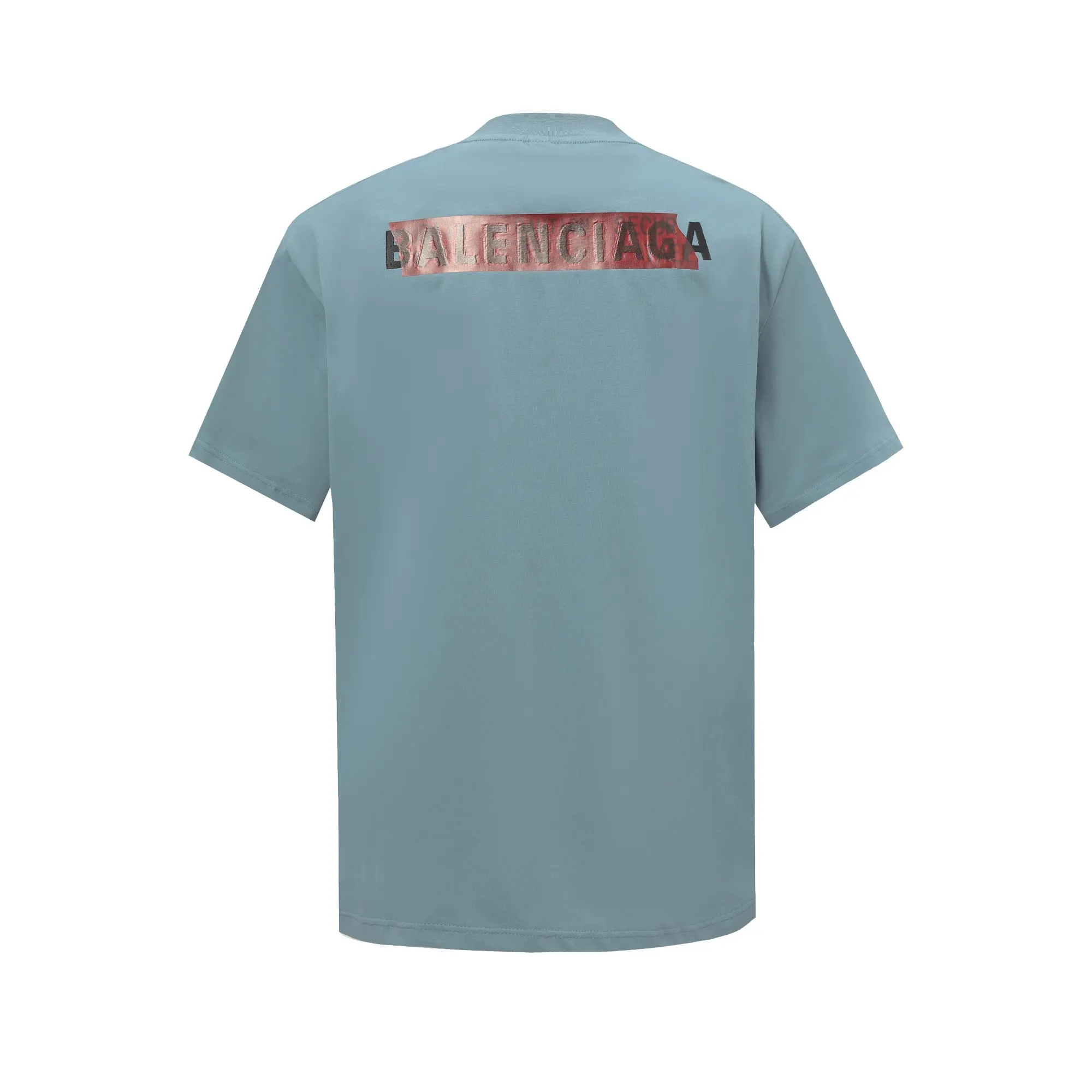 Embroidered Logo Oversized T-Shirt D15518717 — view 40
