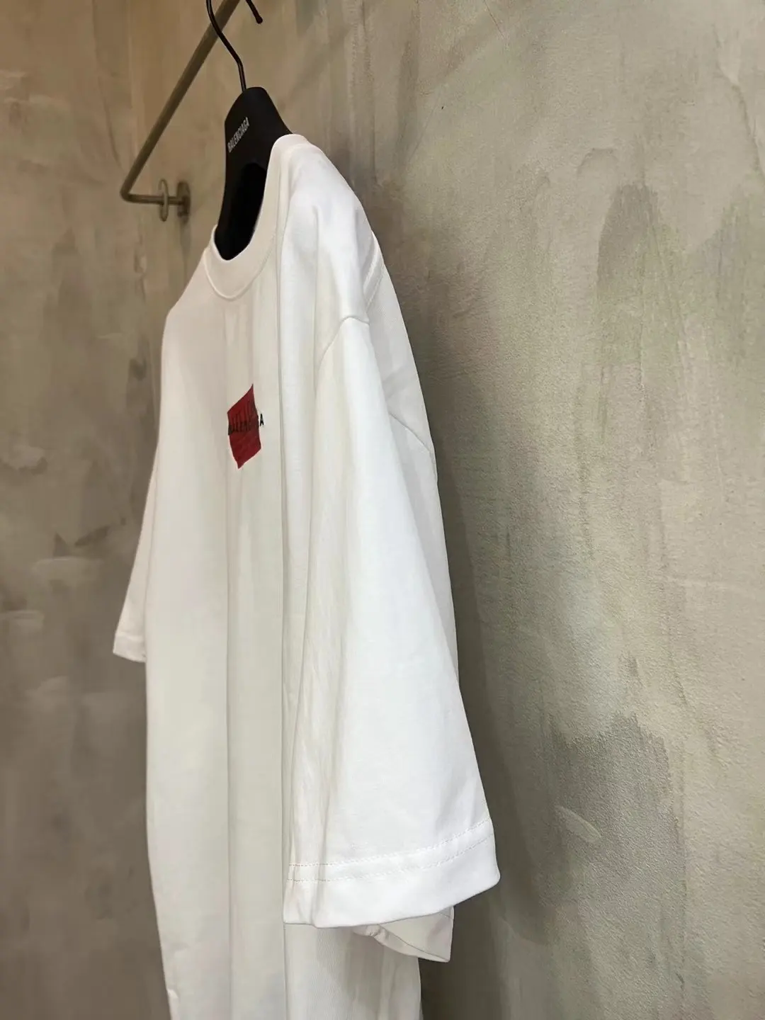 Embroidered Logo Oversized T-Shirt D15518717 — view 51