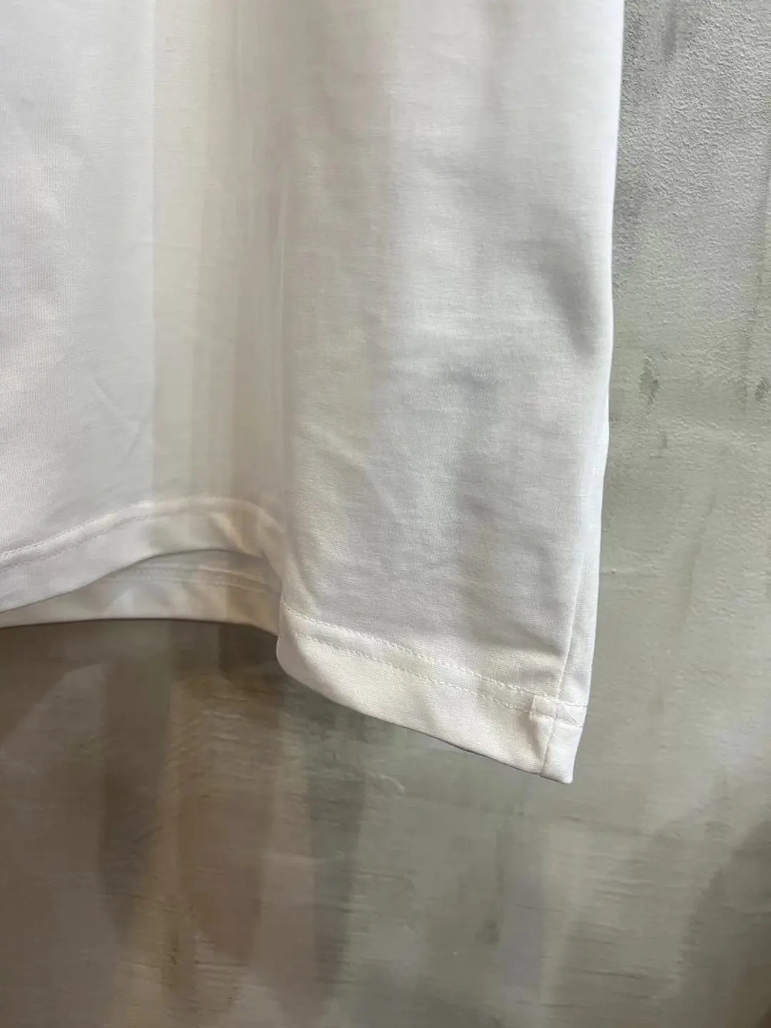 Embroidered Logo Oversized T-Shirt D15518717 — view 52