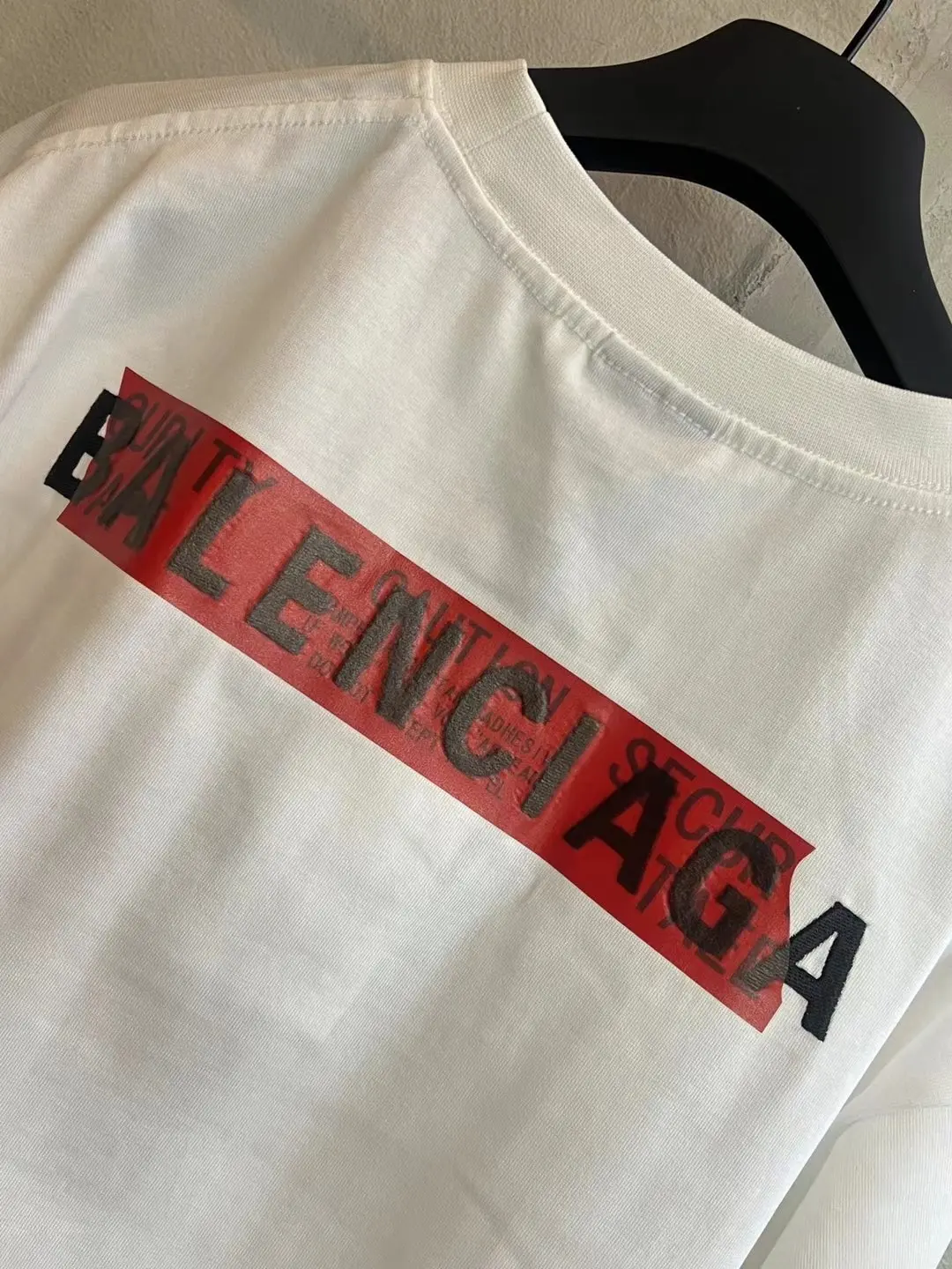 Embroidered Logo Oversized T-Shirt D15518717 — view 53