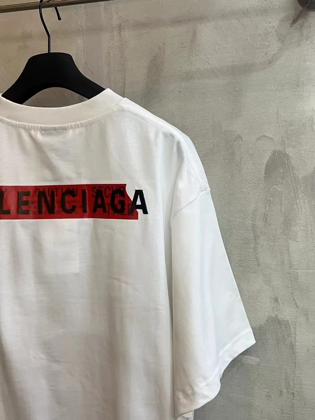 Embroidered Logo Oversized T-Shirt D15518717 — view 54