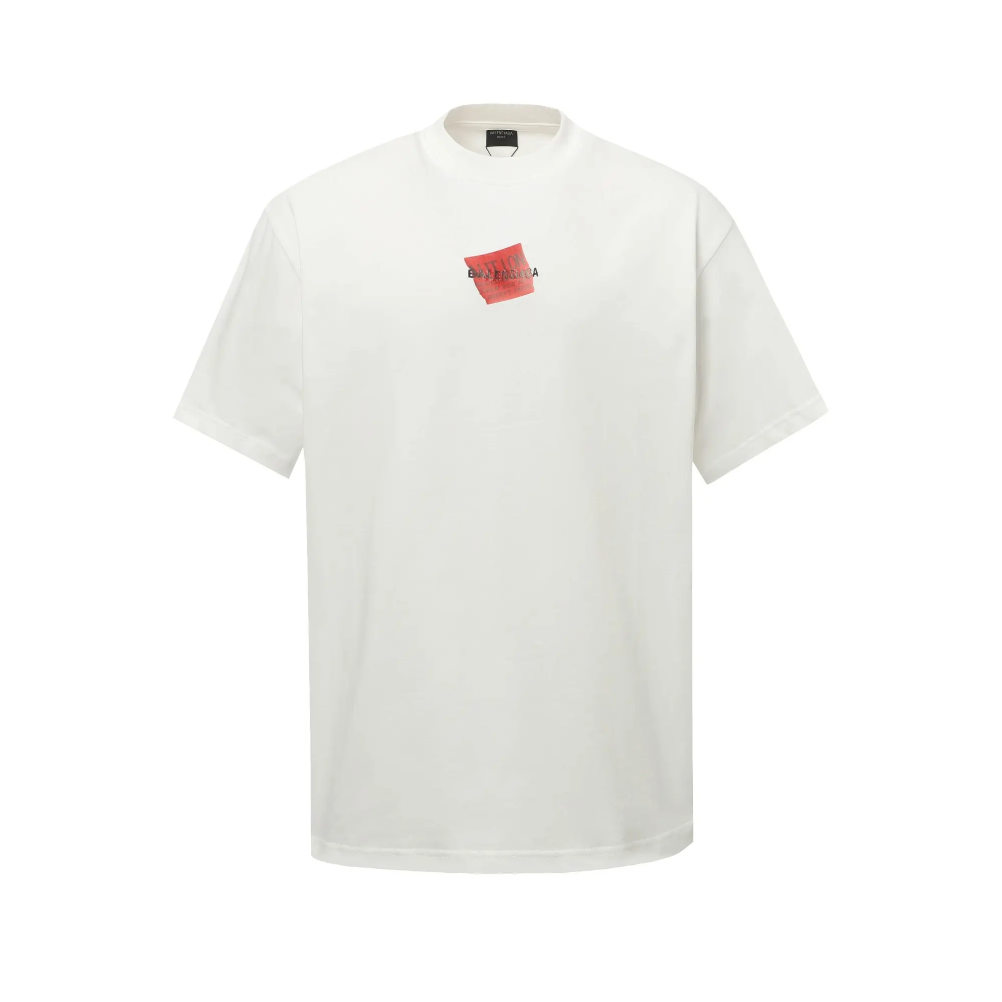 Embroidered Logo Oversized T-Shirt D15518717 — view 55