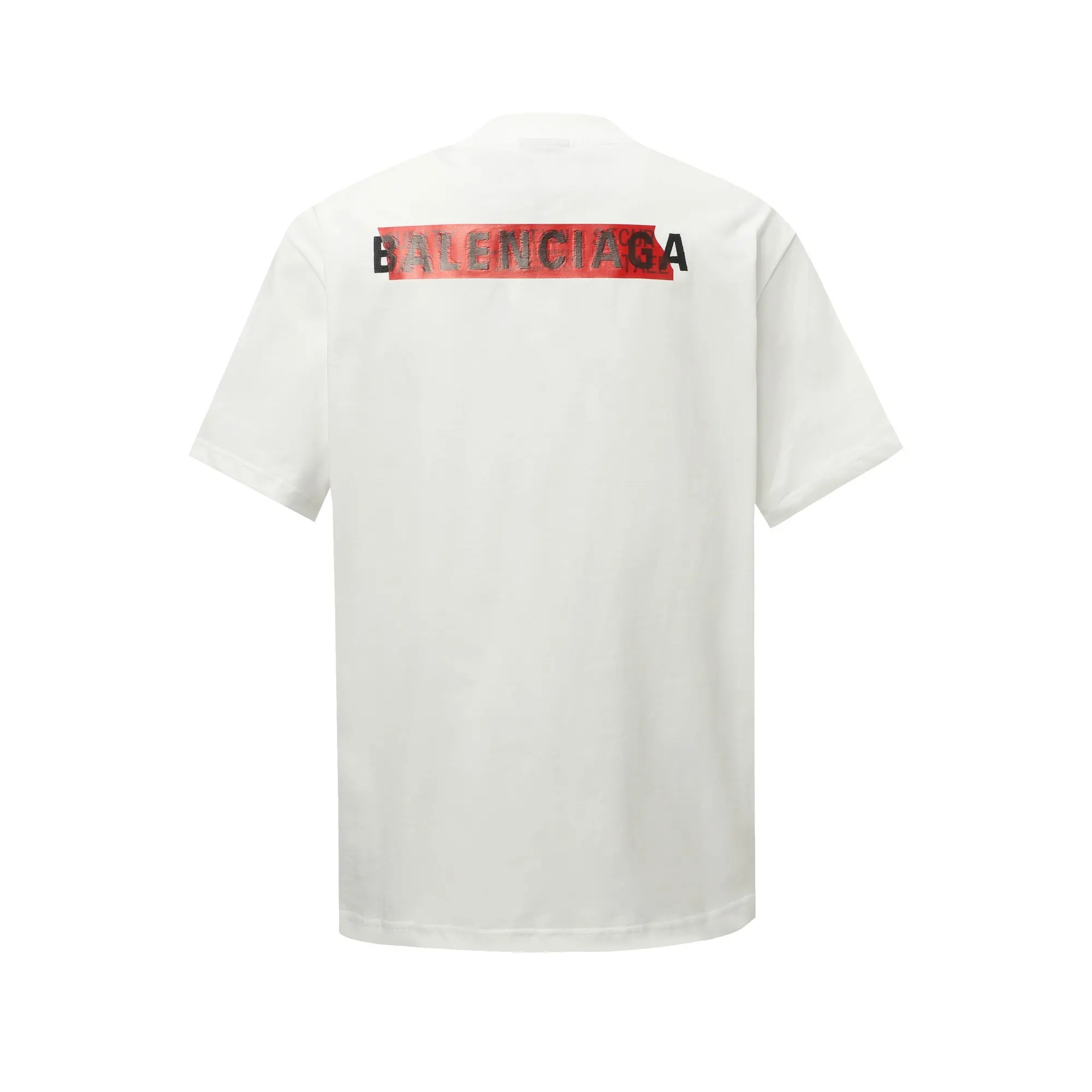 Embroidered Logo Oversized T-Shirt D15518717 — view 56
