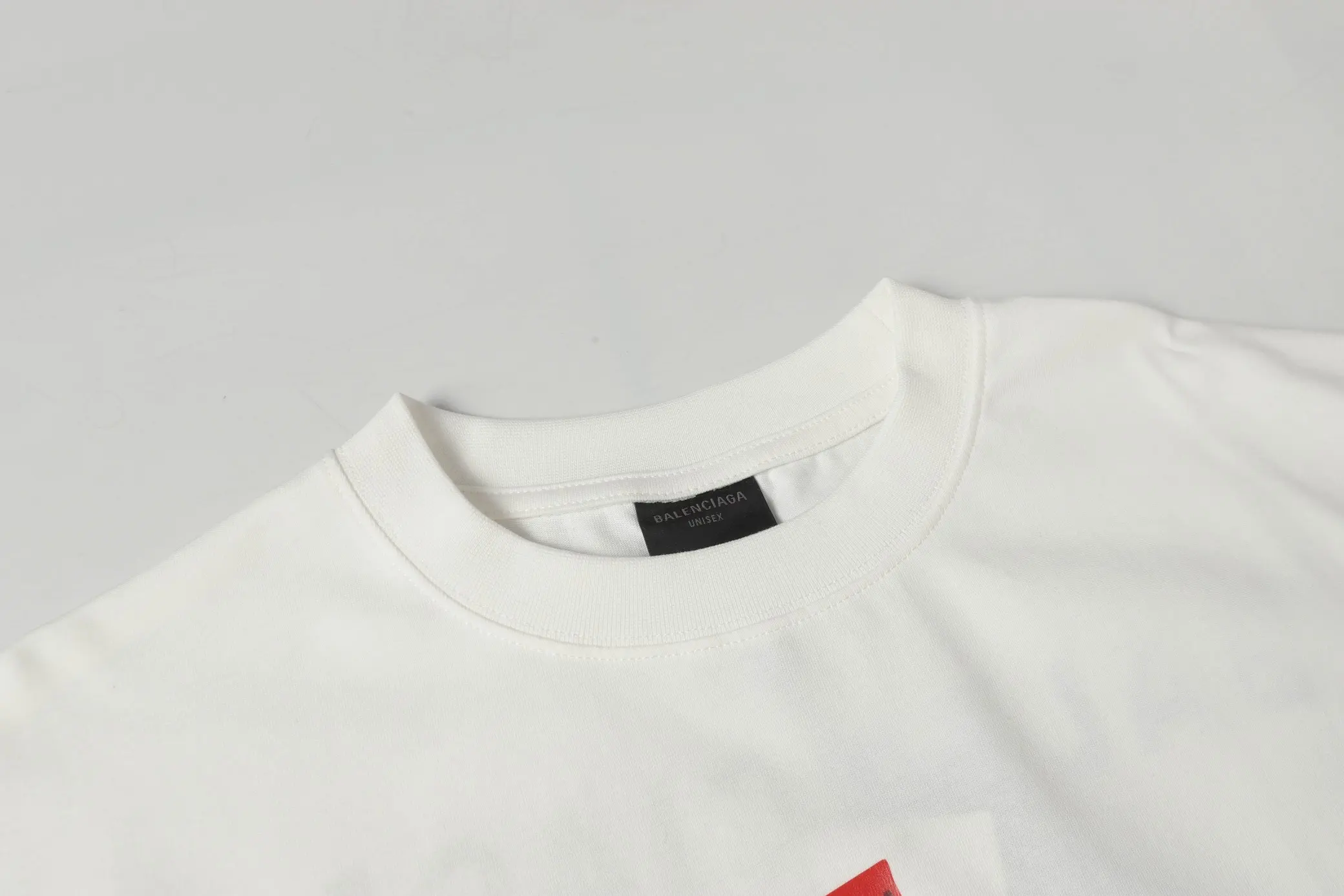 Embroidered Logo Oversized T-Shirt D15518717 — view 57