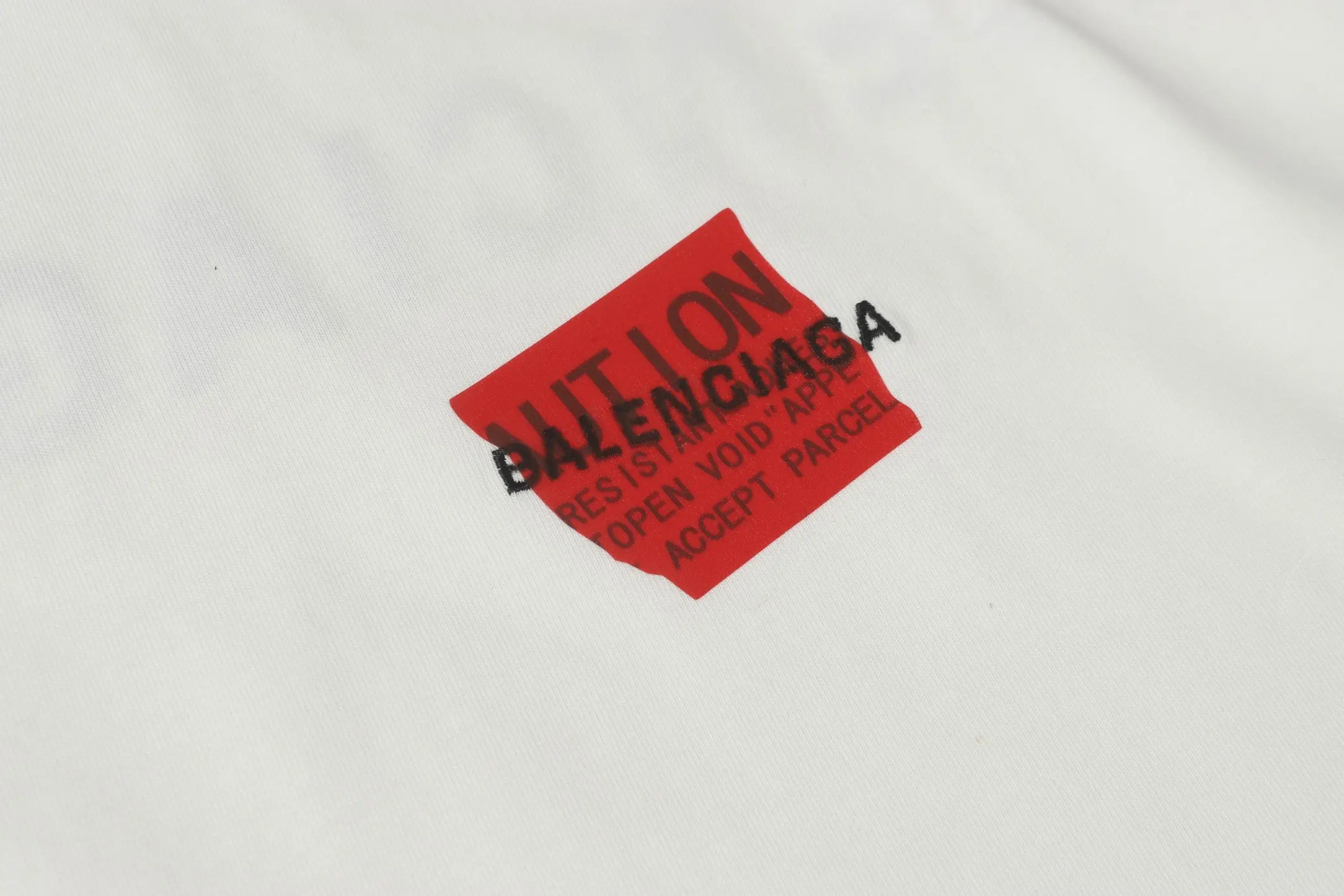 Embroidered Logo Oversized T-Shirt D15518717 — view 59