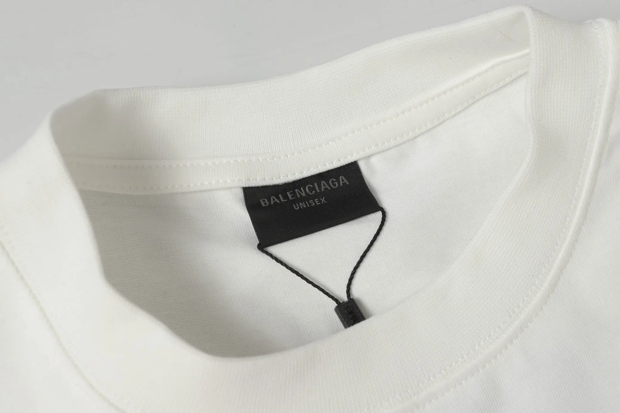 Embroidered Logo Oversized T-Shirt D15518717 — view 60