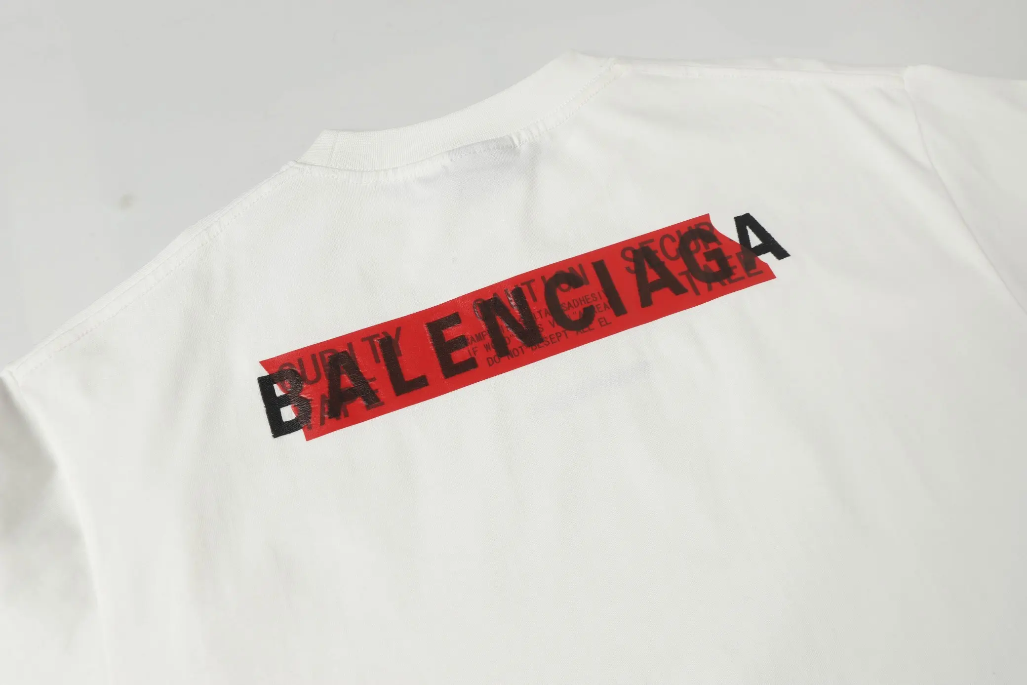 Embroidered Logo Oversized T-Shirt D15518717 — view 61