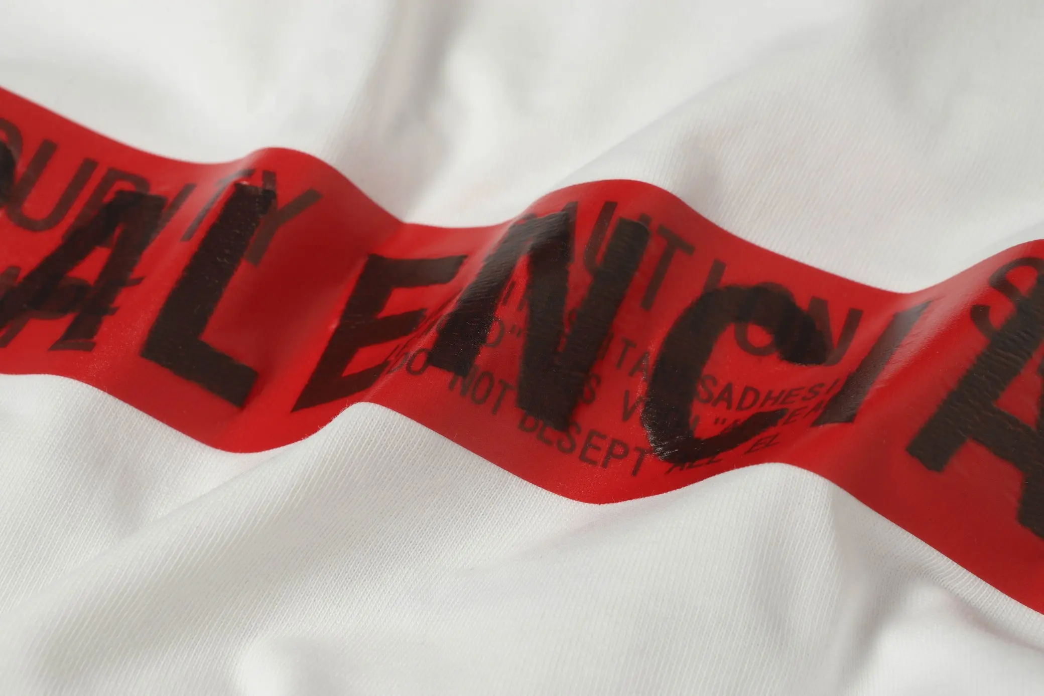 Embroidered Logo Oversized T-Shirt D15518717 — view 62