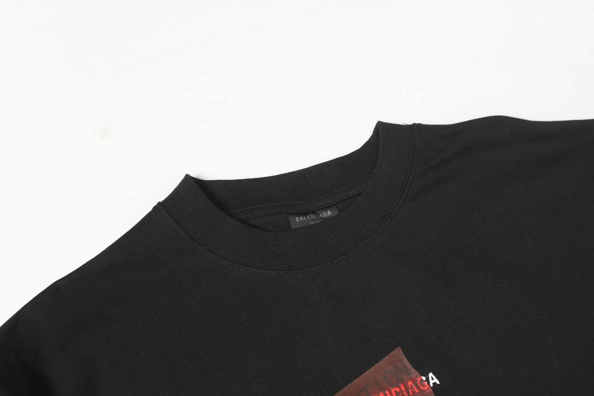 Embroidered Logo Oversized T-Shirt D15518717 — view 65