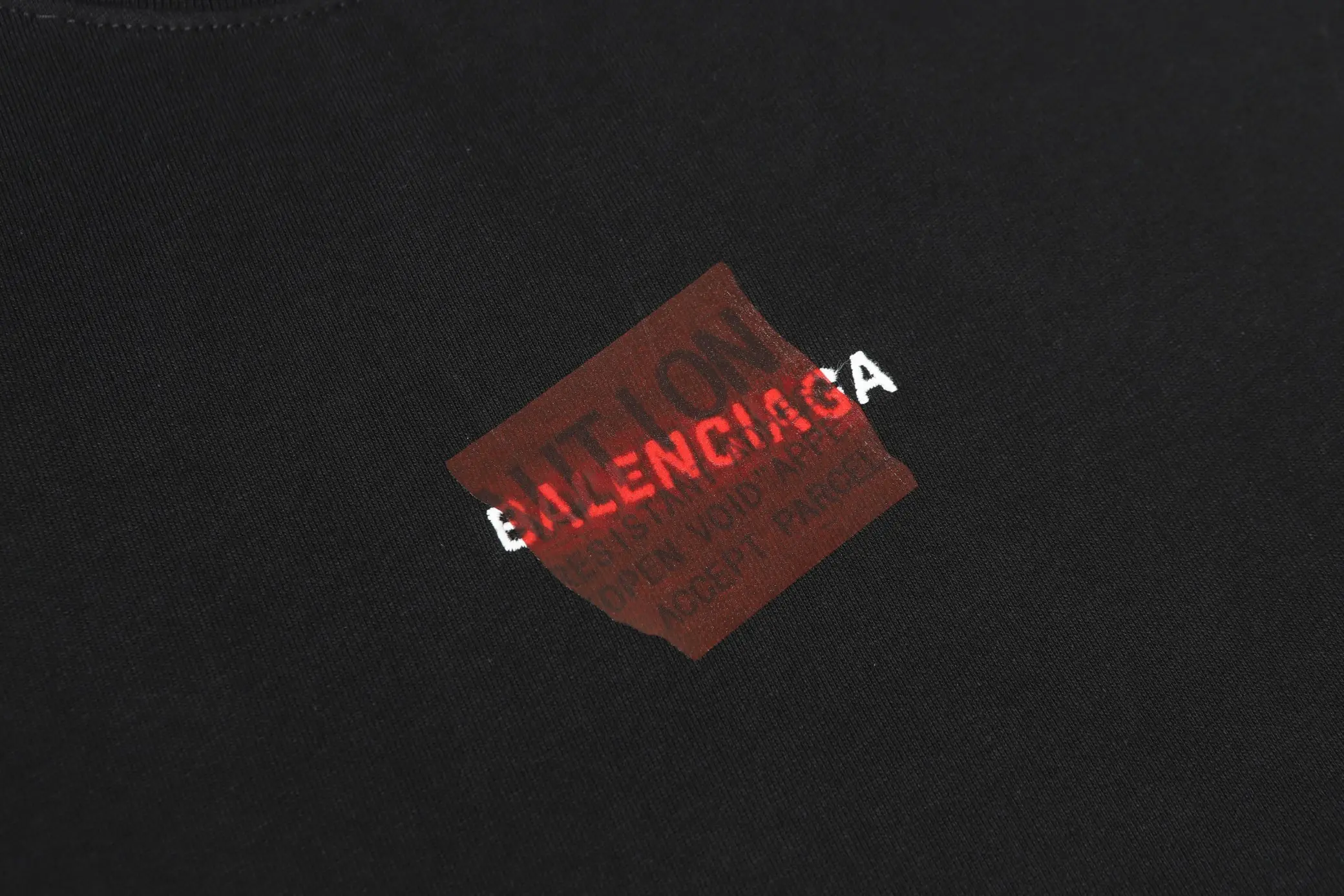 Embroidered Logo Oversized T-Shirt D15518717 — view 66