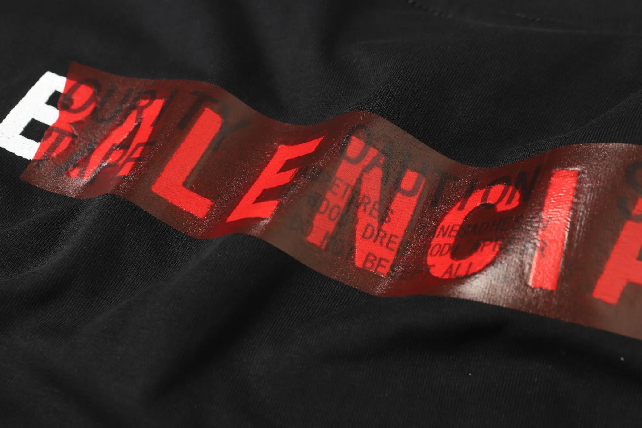 Embroidered Logo Oversized T-Shirt D15518717 — view 68