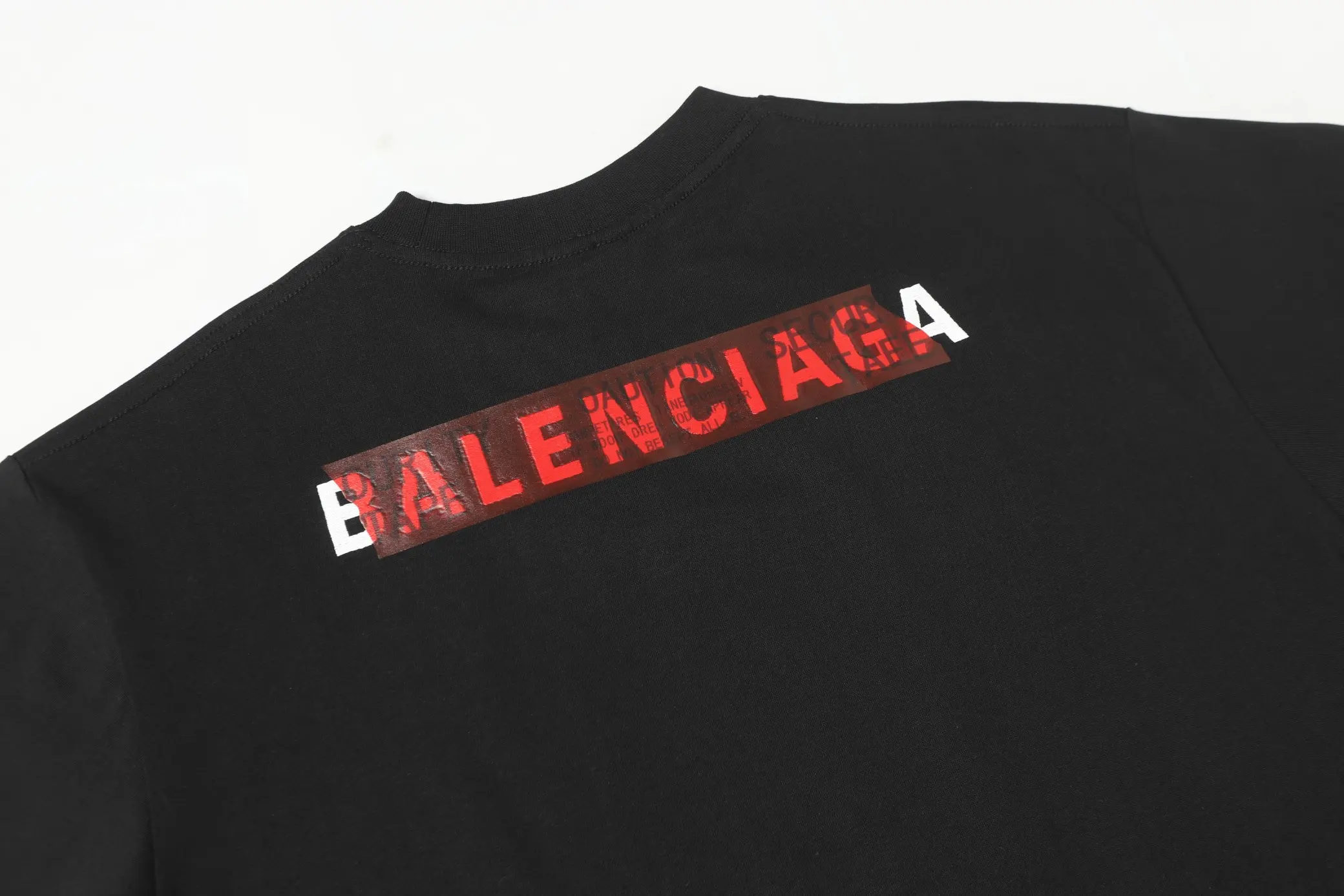 Embroidered Logo Oversized T-Shirt D15518717 — view 69
