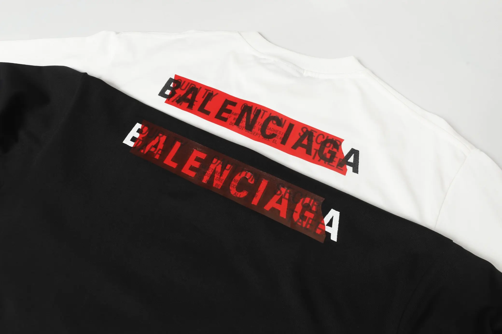 Embroidered Logo Oversized T-Shirt D15518717 — view 70