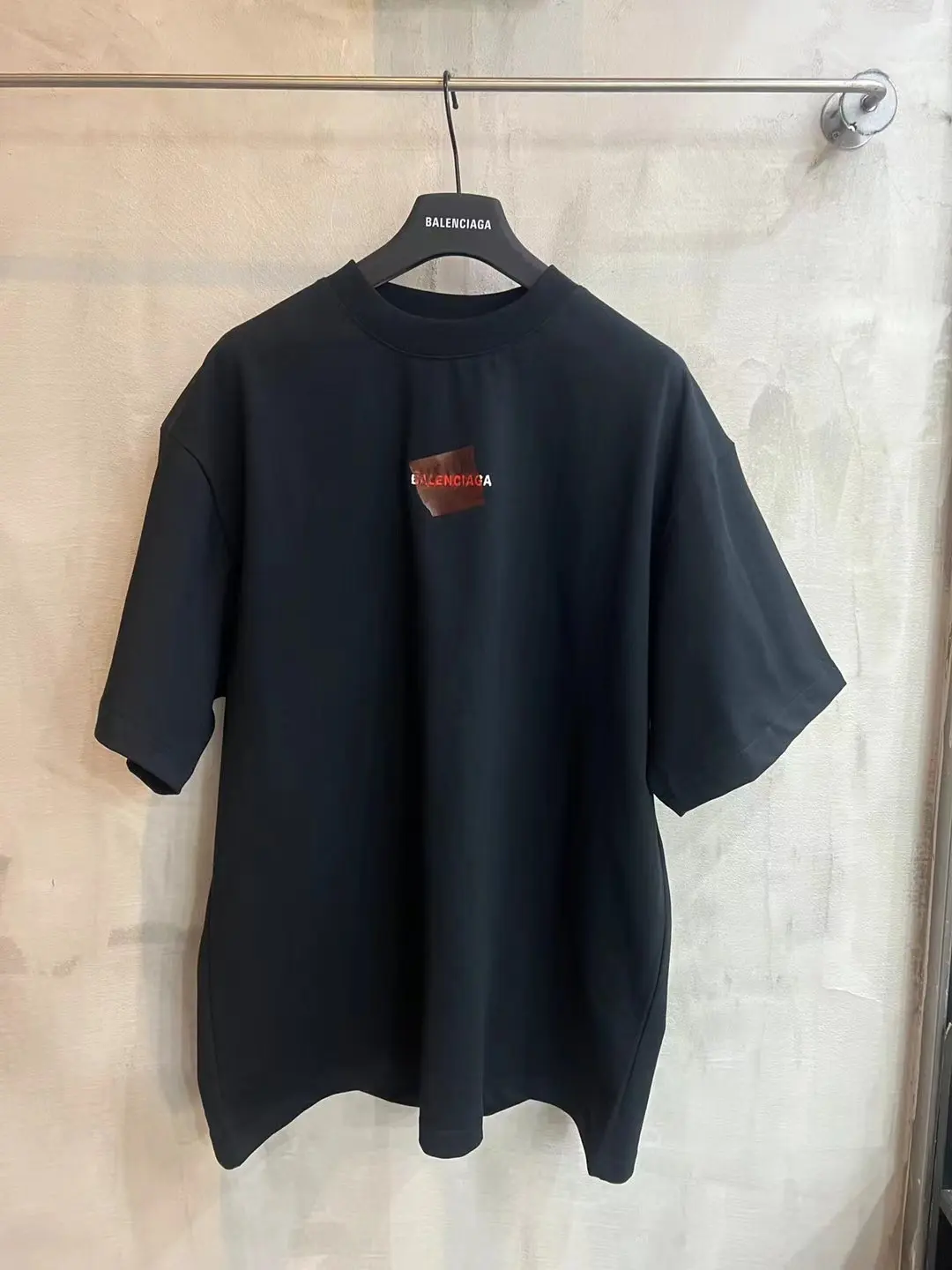 Embroidered Logo Oversized T-Shirt D15518717 — view 71