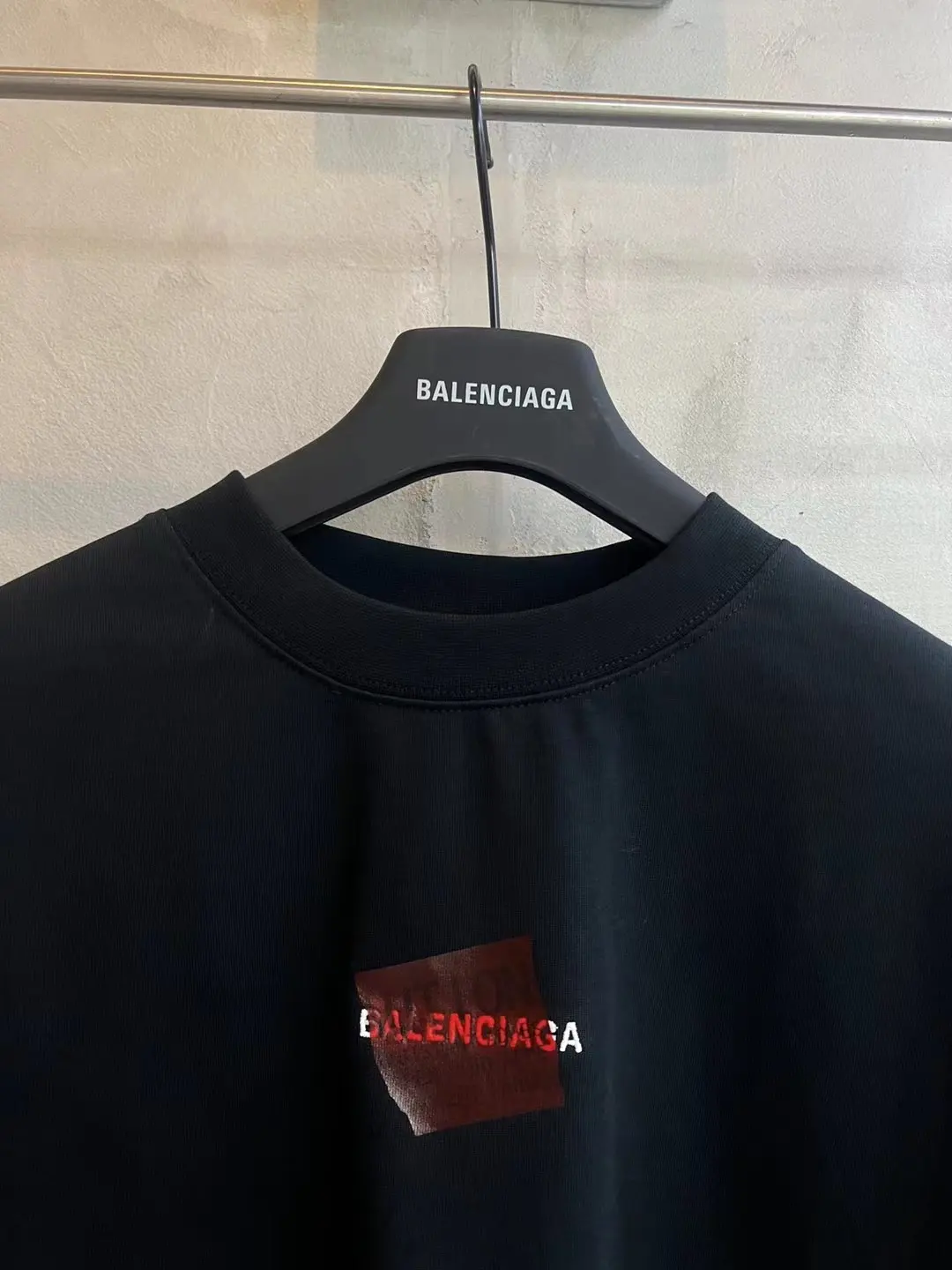 Embroidered Logo Oversized T-Shirt D15518717 — view 73