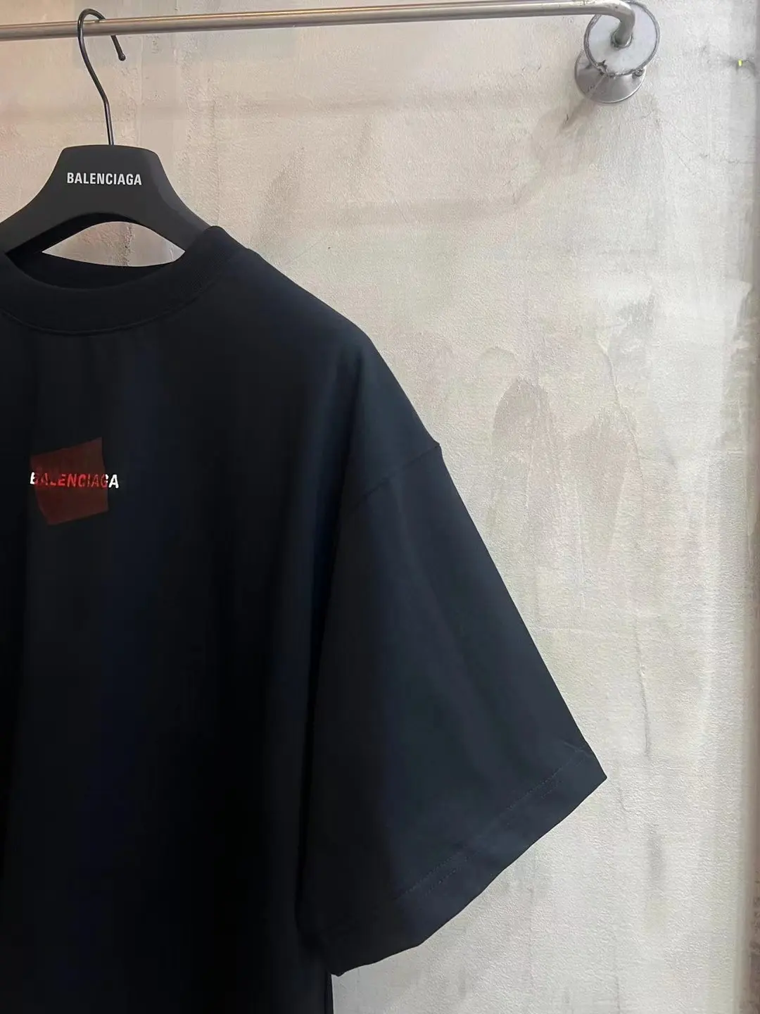 Embroidered Logo Oversized T-Shirt D15518717 — view 75