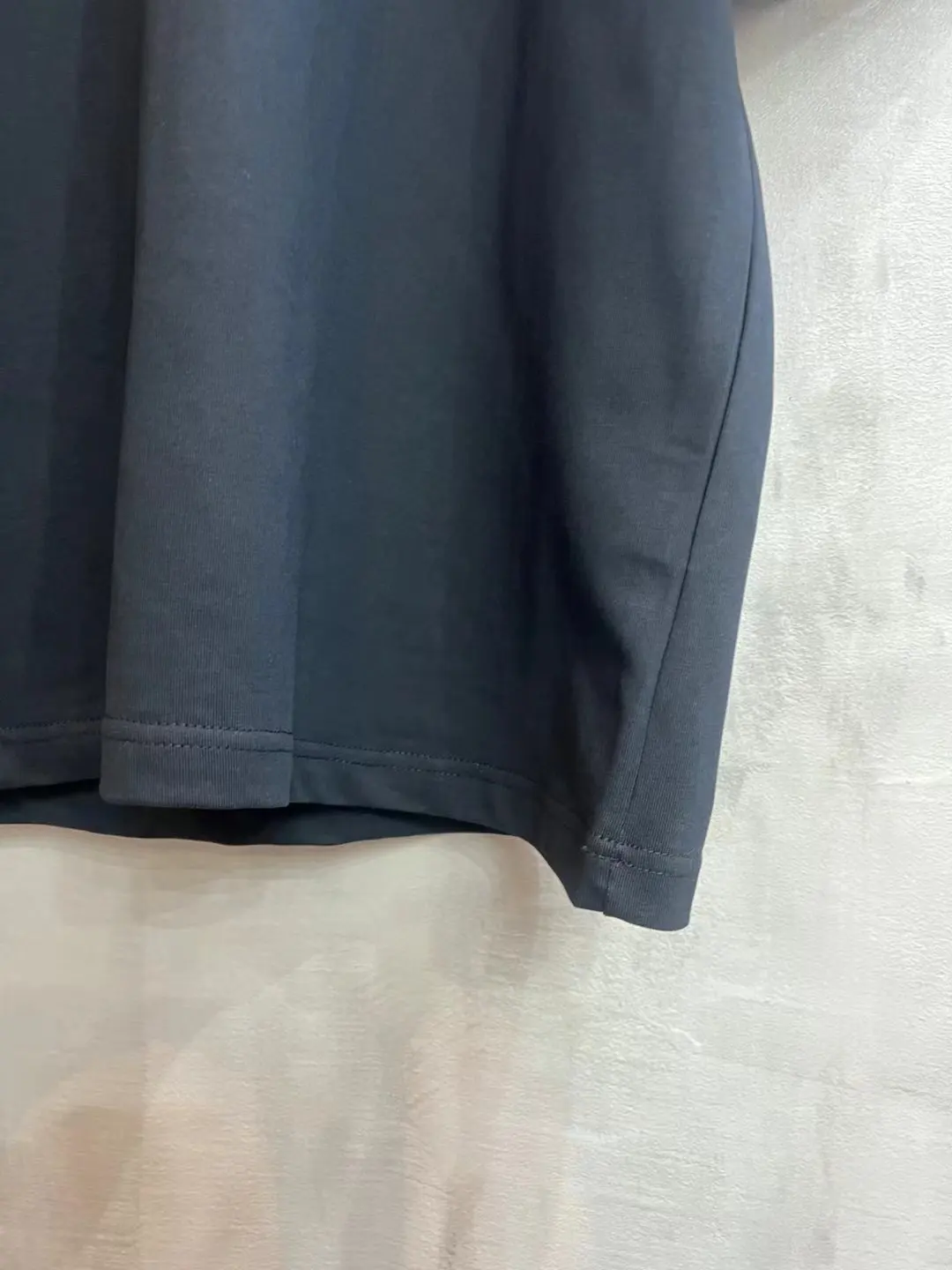 Embroidered Logo Oversized T-Shirt D15518717 — view 76