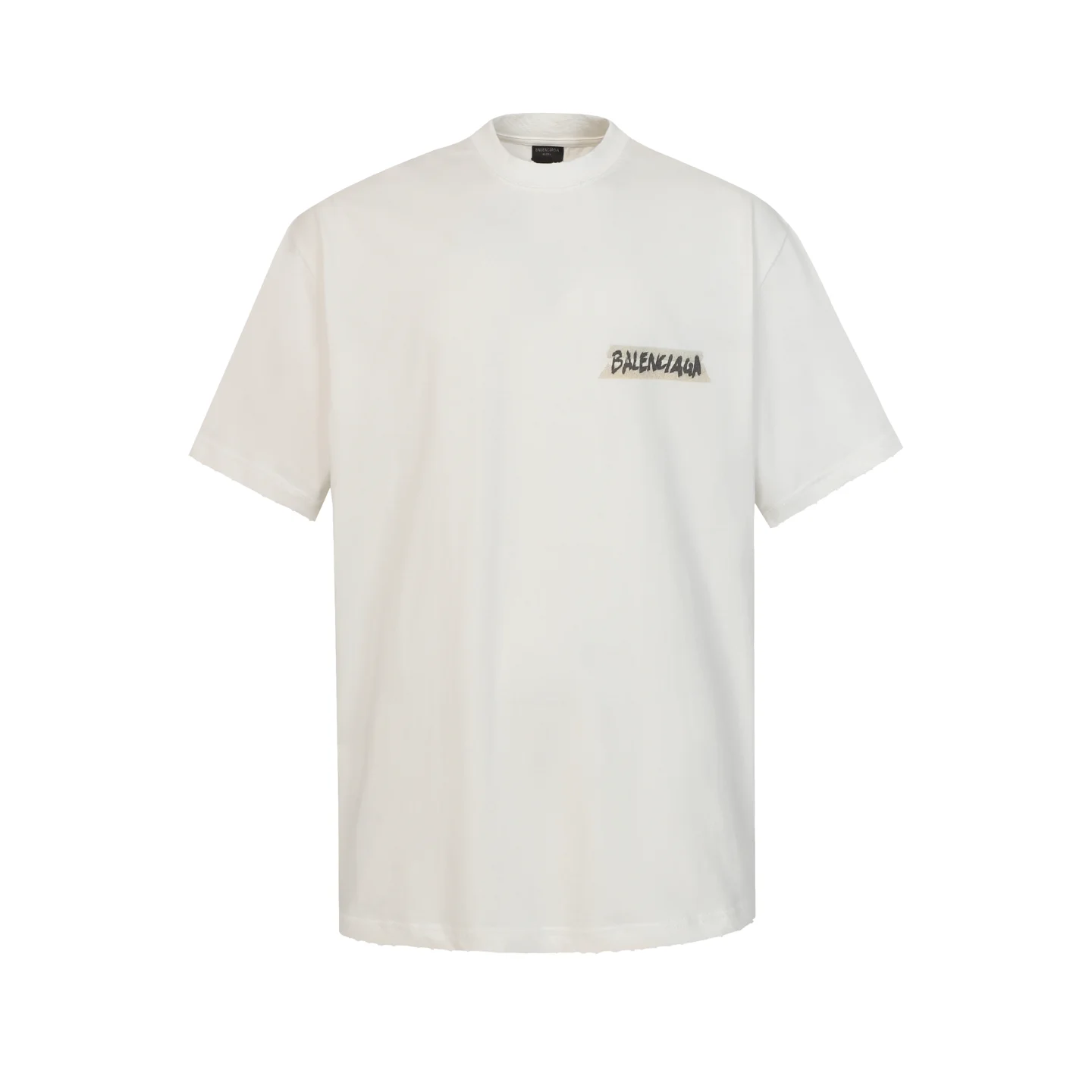 Gaffer Tape Logo Print T-Shirt D15018751