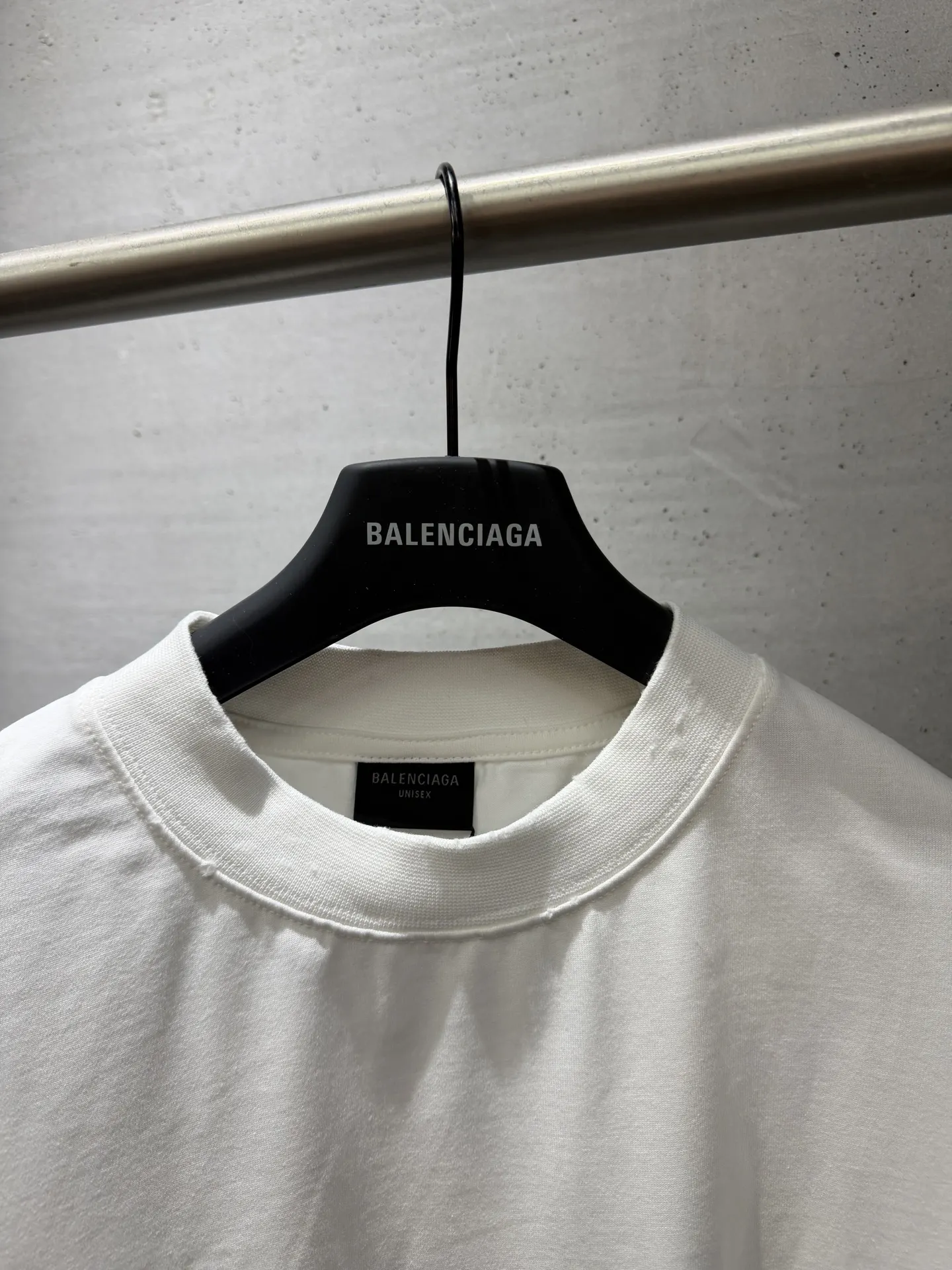 Tape Logo Oversized T-Shirt D15018756 — view 3